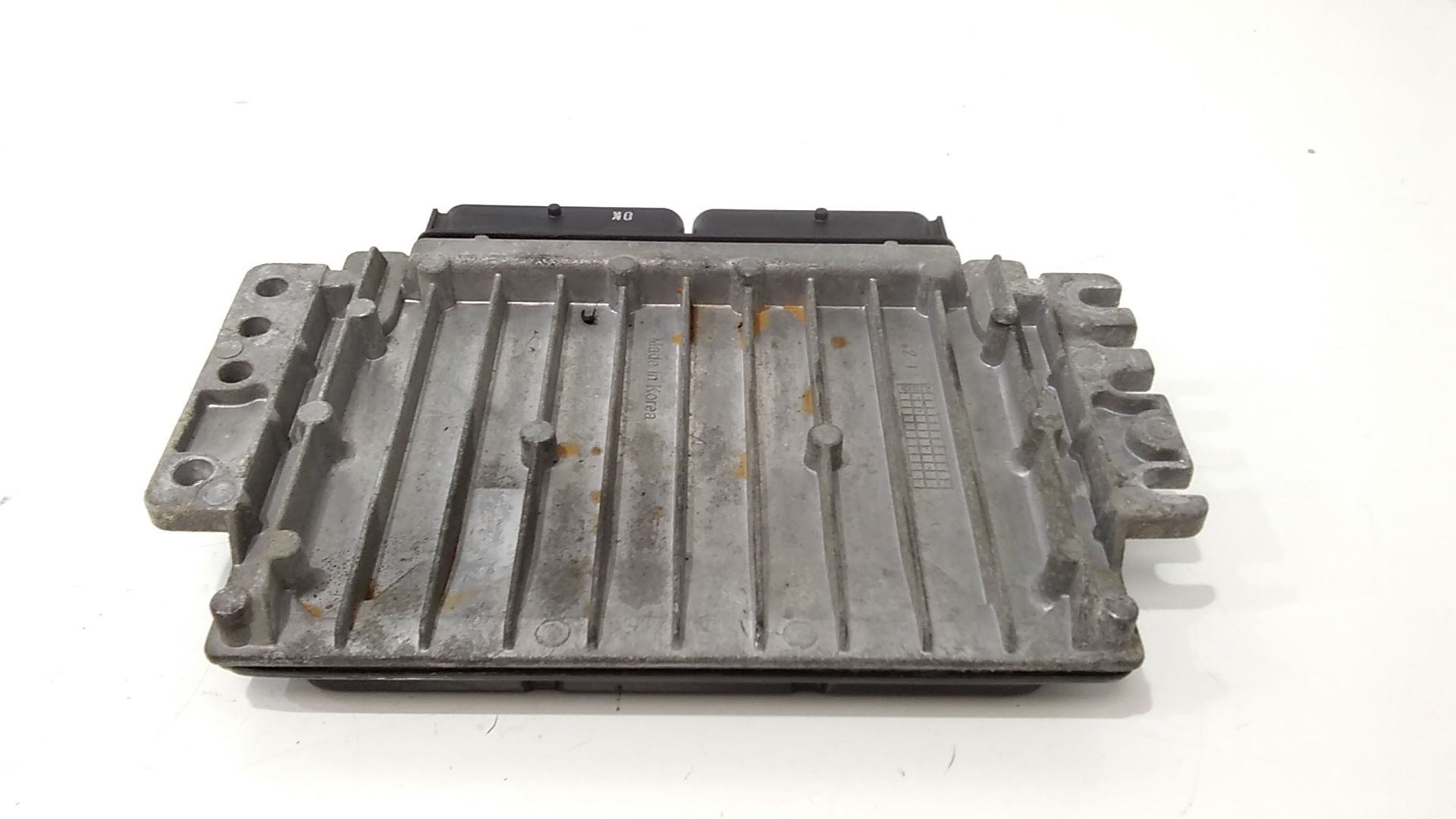 Centralina motore CHEVROLET Matiz 3 Serie