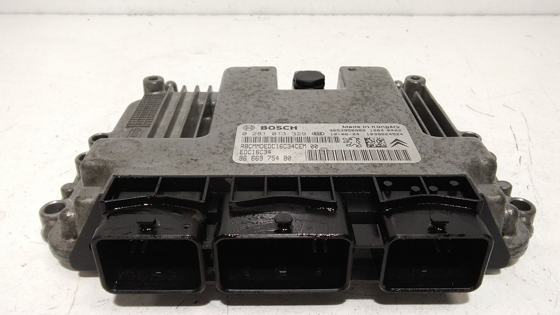 Centralina motore PEUGEOT Partner 3 Serie