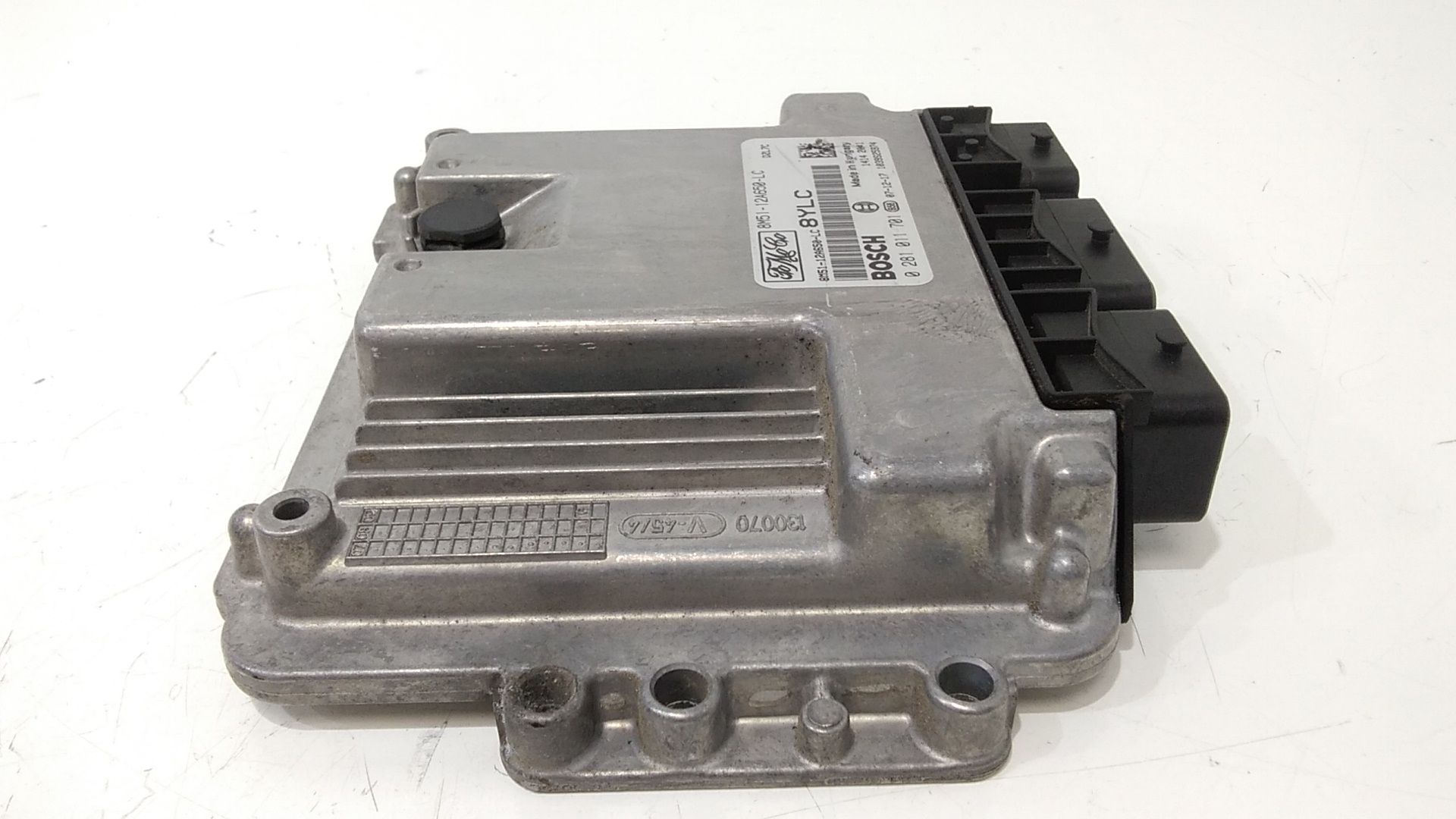 Centralina motore FORD Focus Berlina 3 Serie