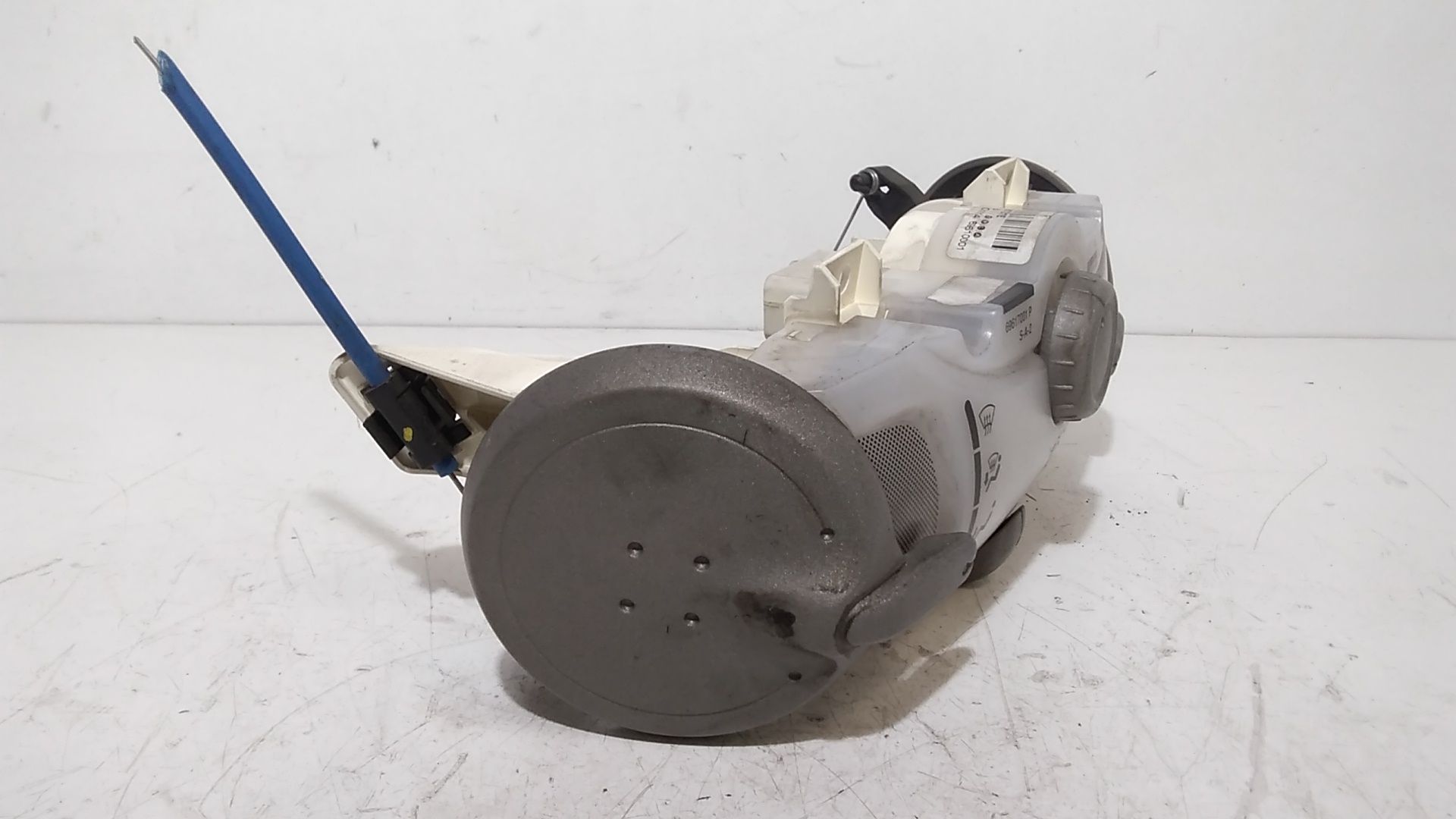 Comandi Clima CITROEN C1 1 Serie