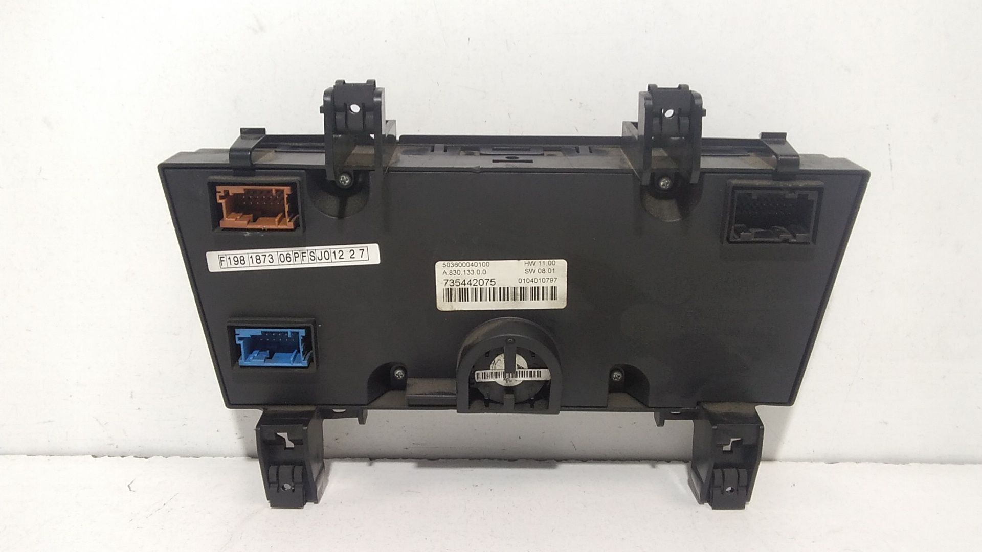 Comandi Clima FIAT Bravo 2 Serie