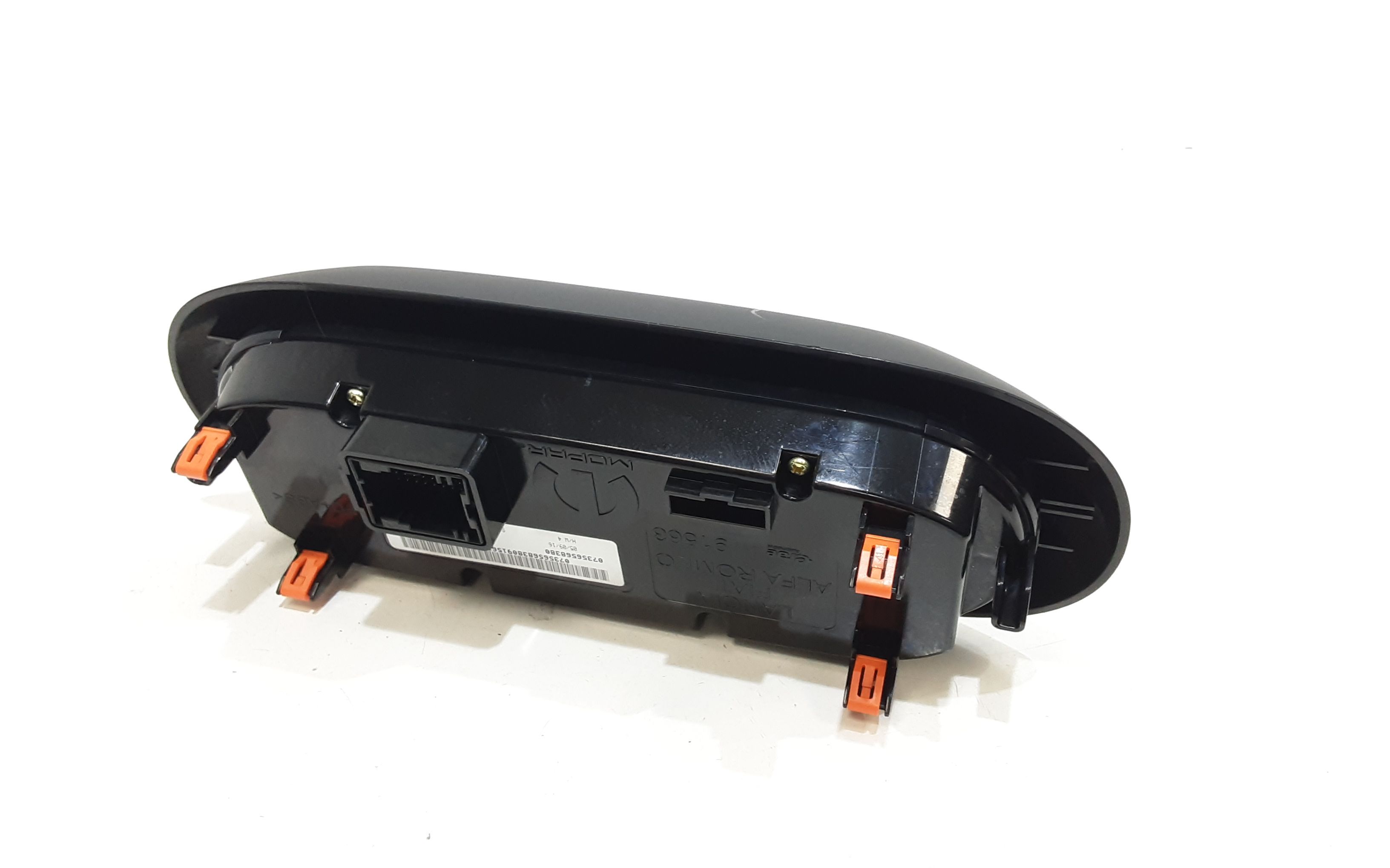 Comandi Clima FIAT 500 X 1 Serie