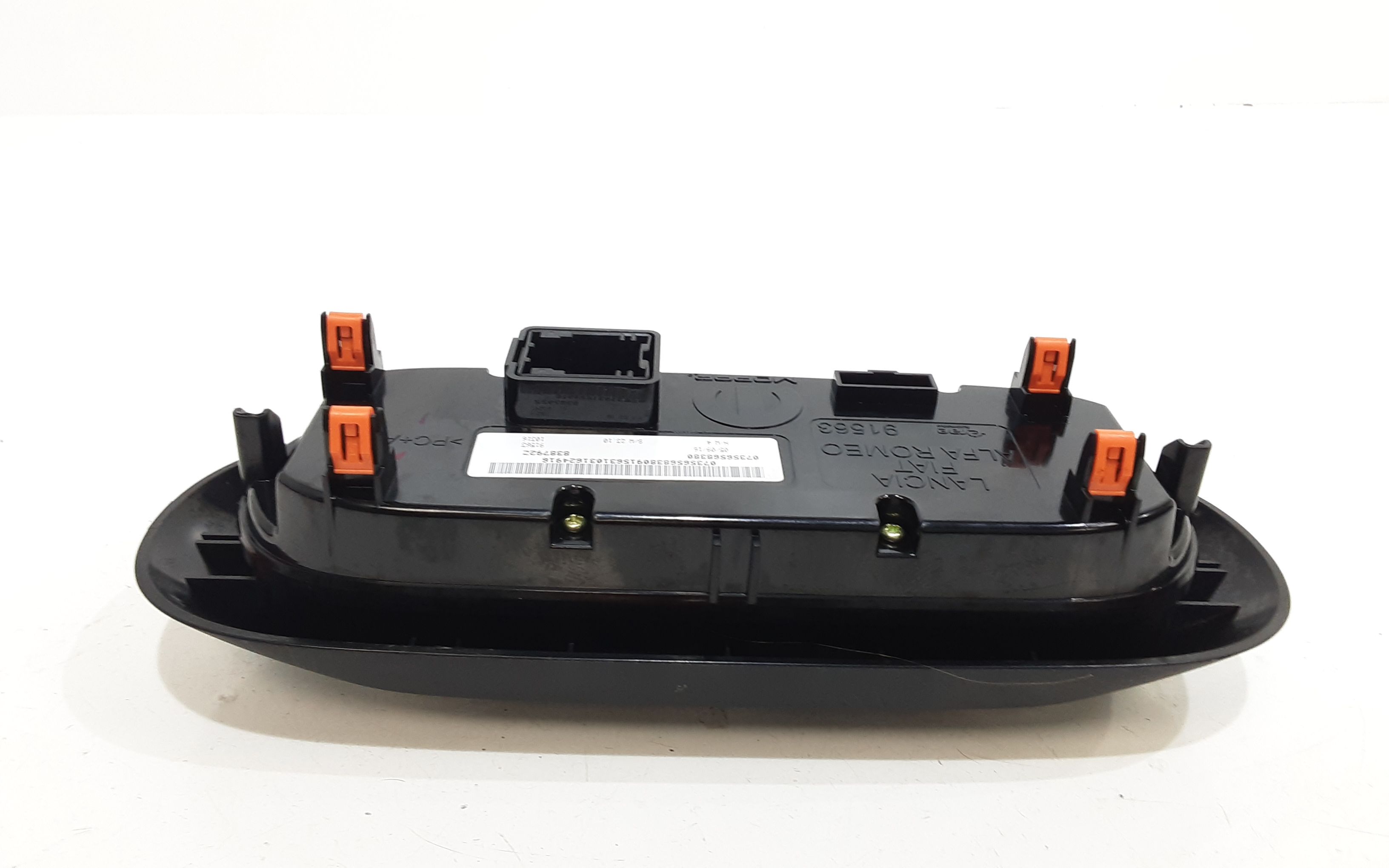 Comandi Clima FIAT 500 X 1 Serie