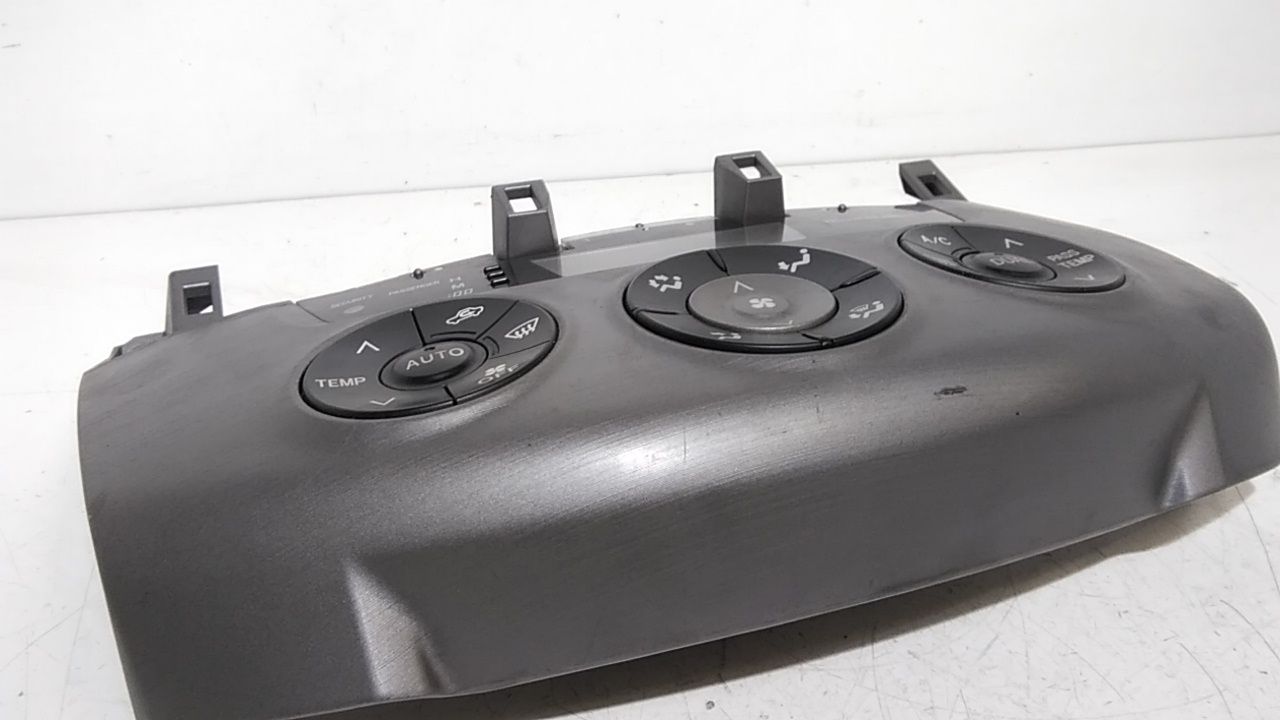 Comandi Clima TOYOTA Rav4 4 Serie