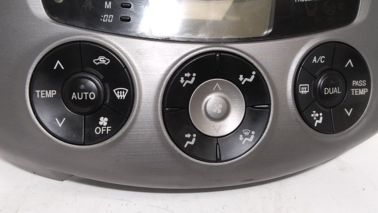 Comandi Clima TOYOTA Rav4 4 Serie