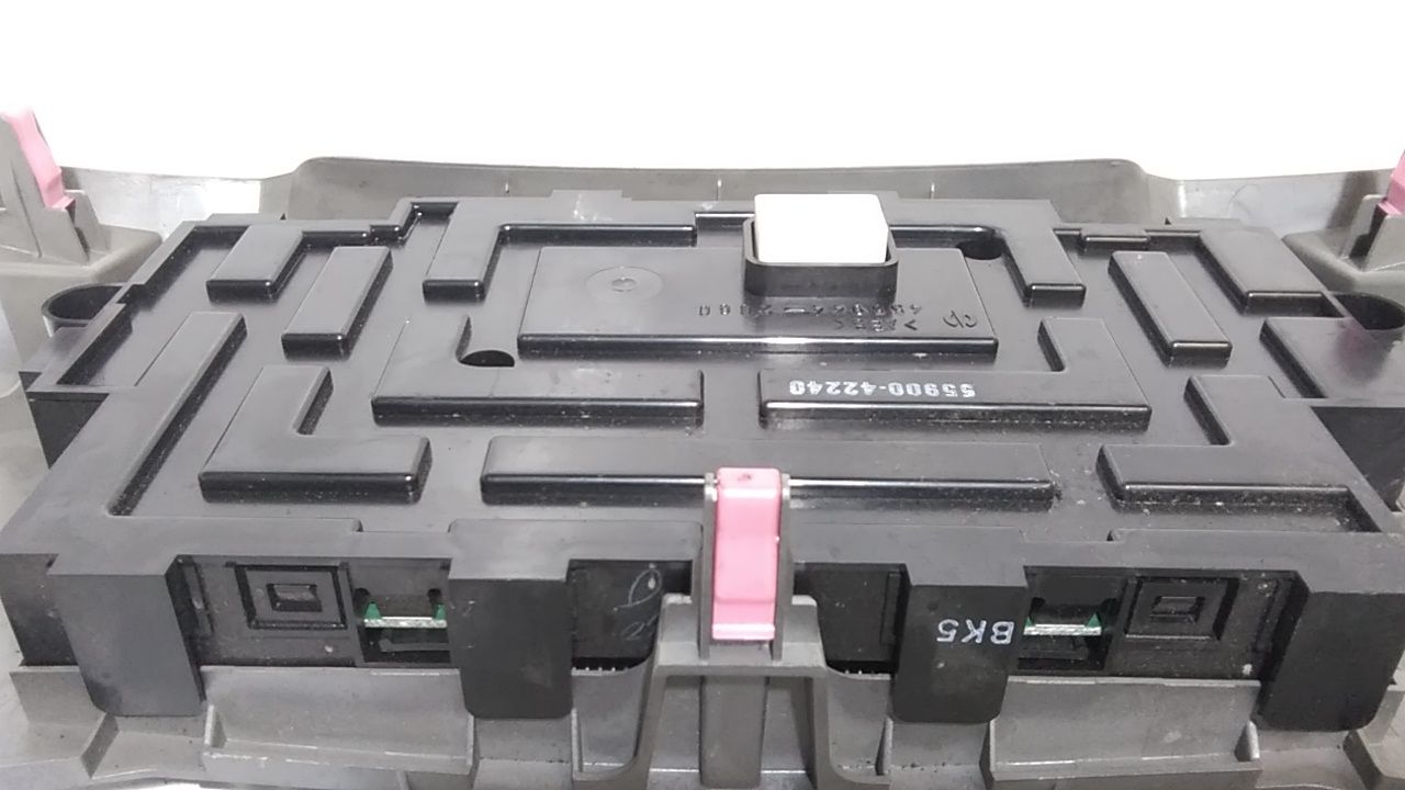 Comandi Clima TOYOTA Rav4 4 Serie