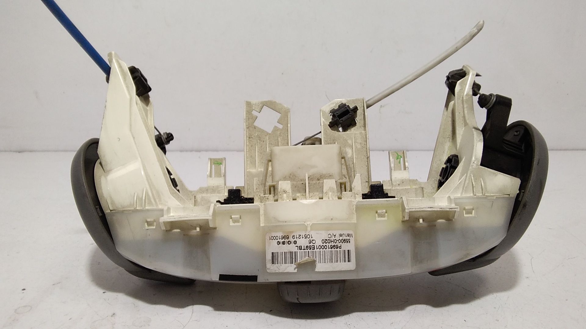 Comandi Clima CITROEN C1 1 Serie