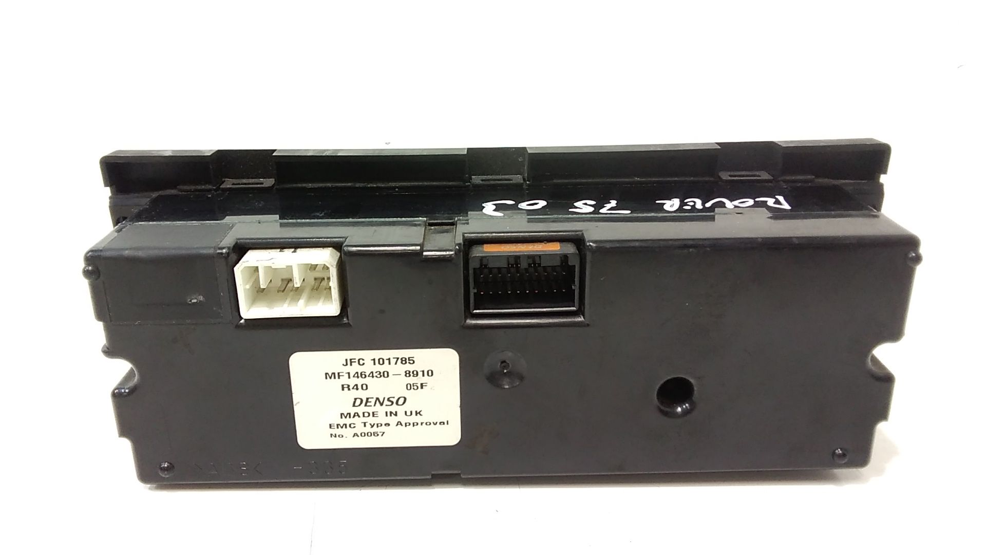 Comandi Clima ROVER Serie 75 Berlina