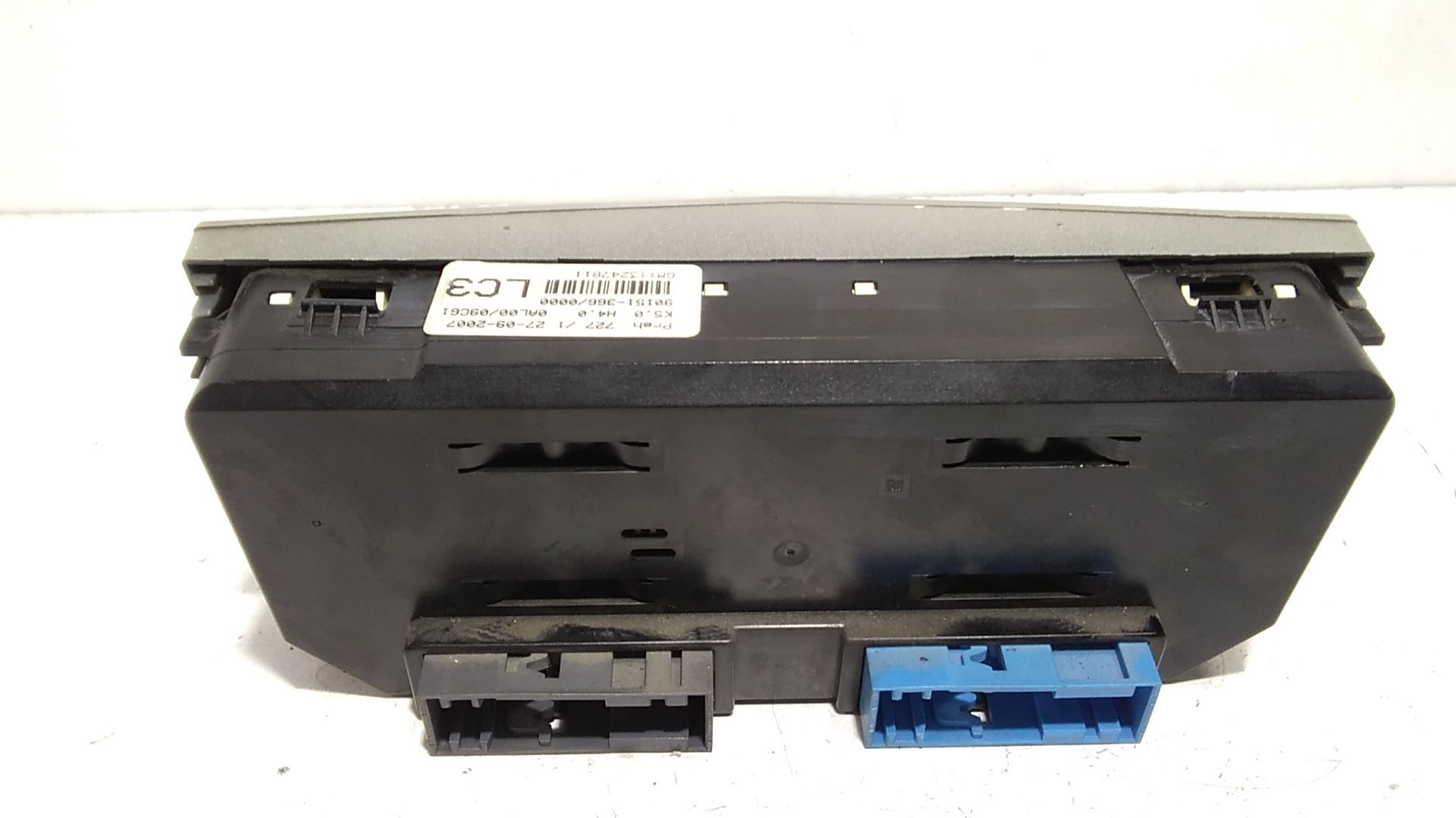 Comandi Clima OPEL Astra H Berlina 2 serie