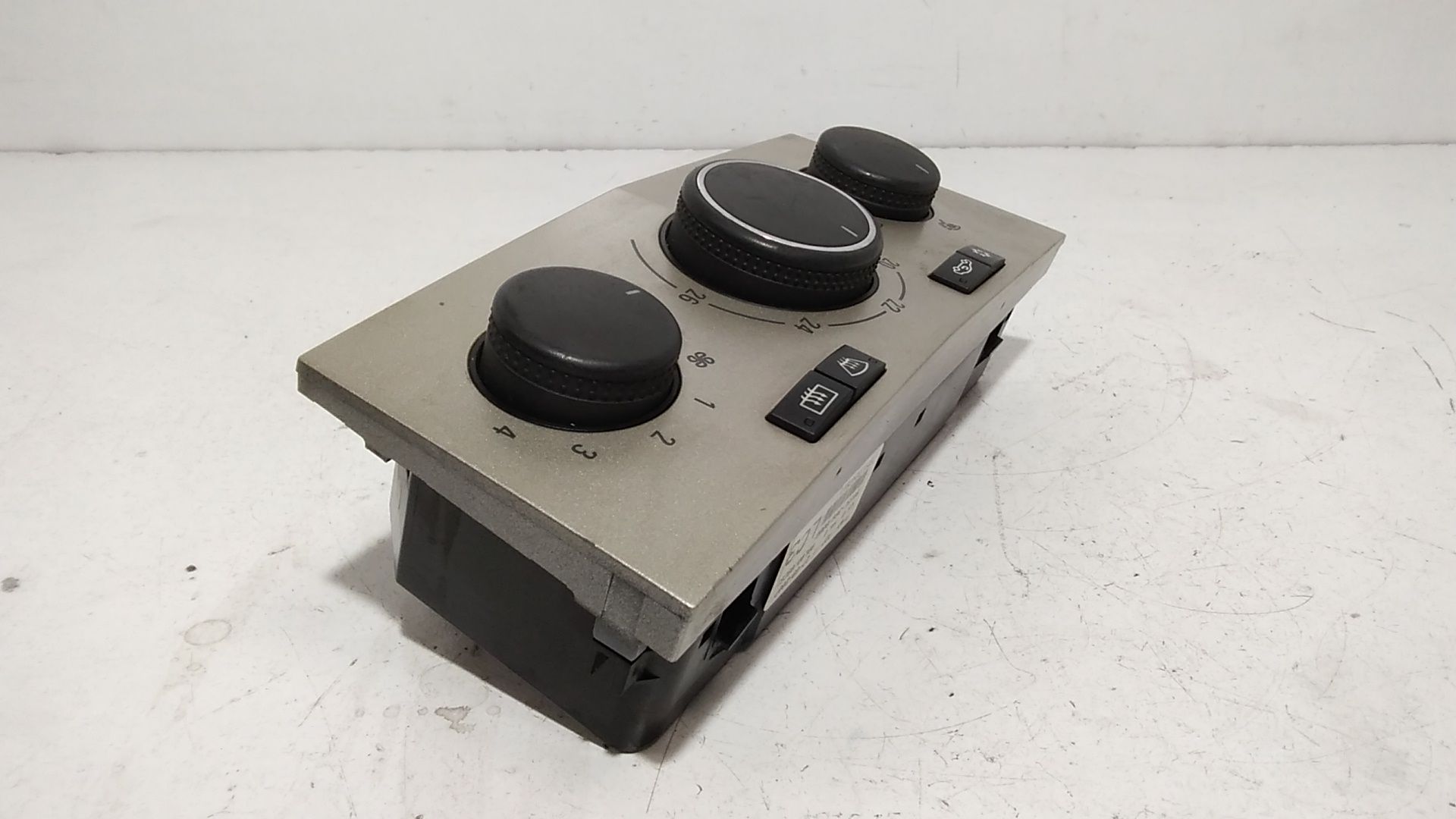 Comandi Clima OPEL Astra H Berlina 2 serie