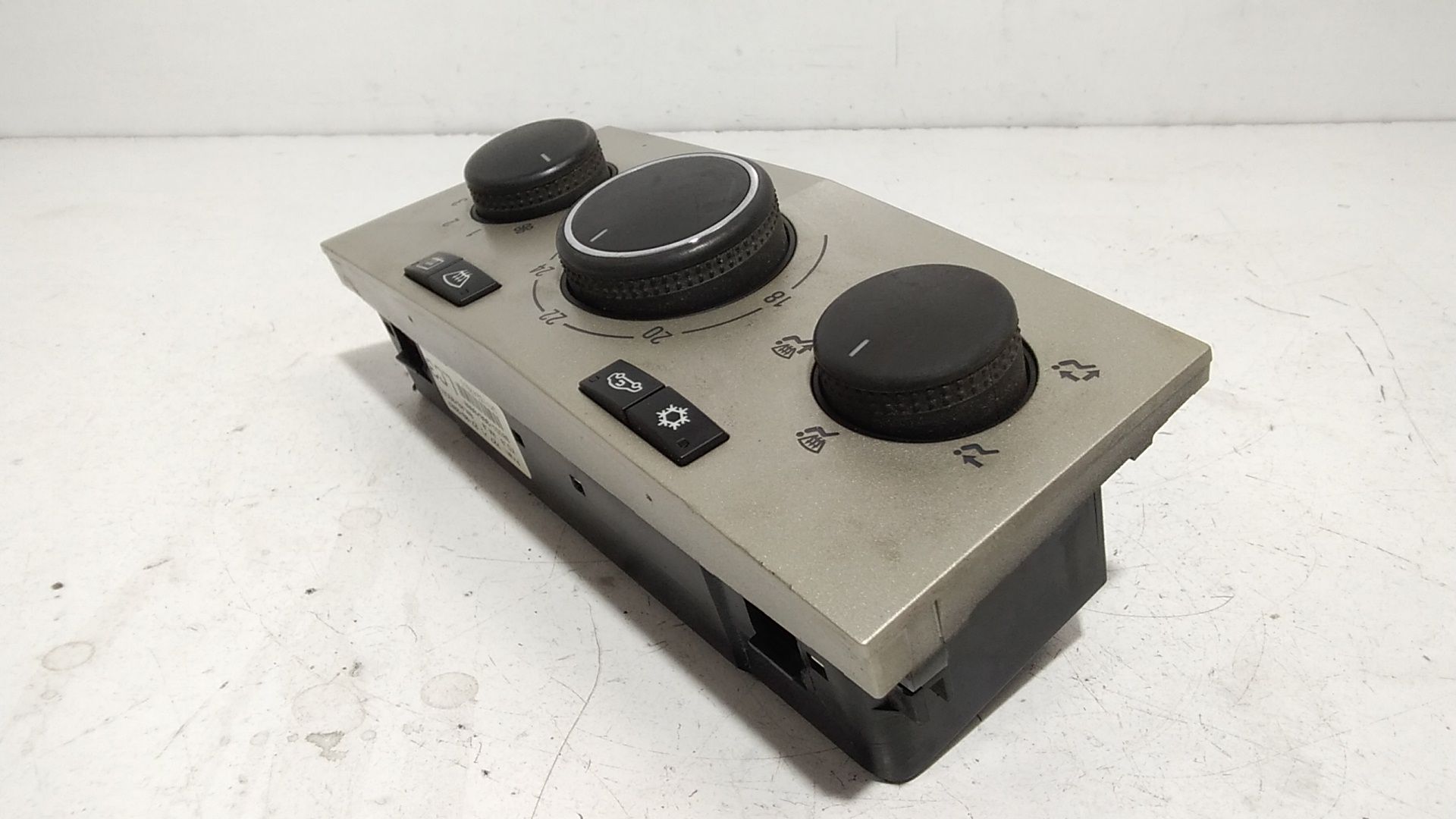 Comandi Clima OPEL Astra H Berlina 2 serie