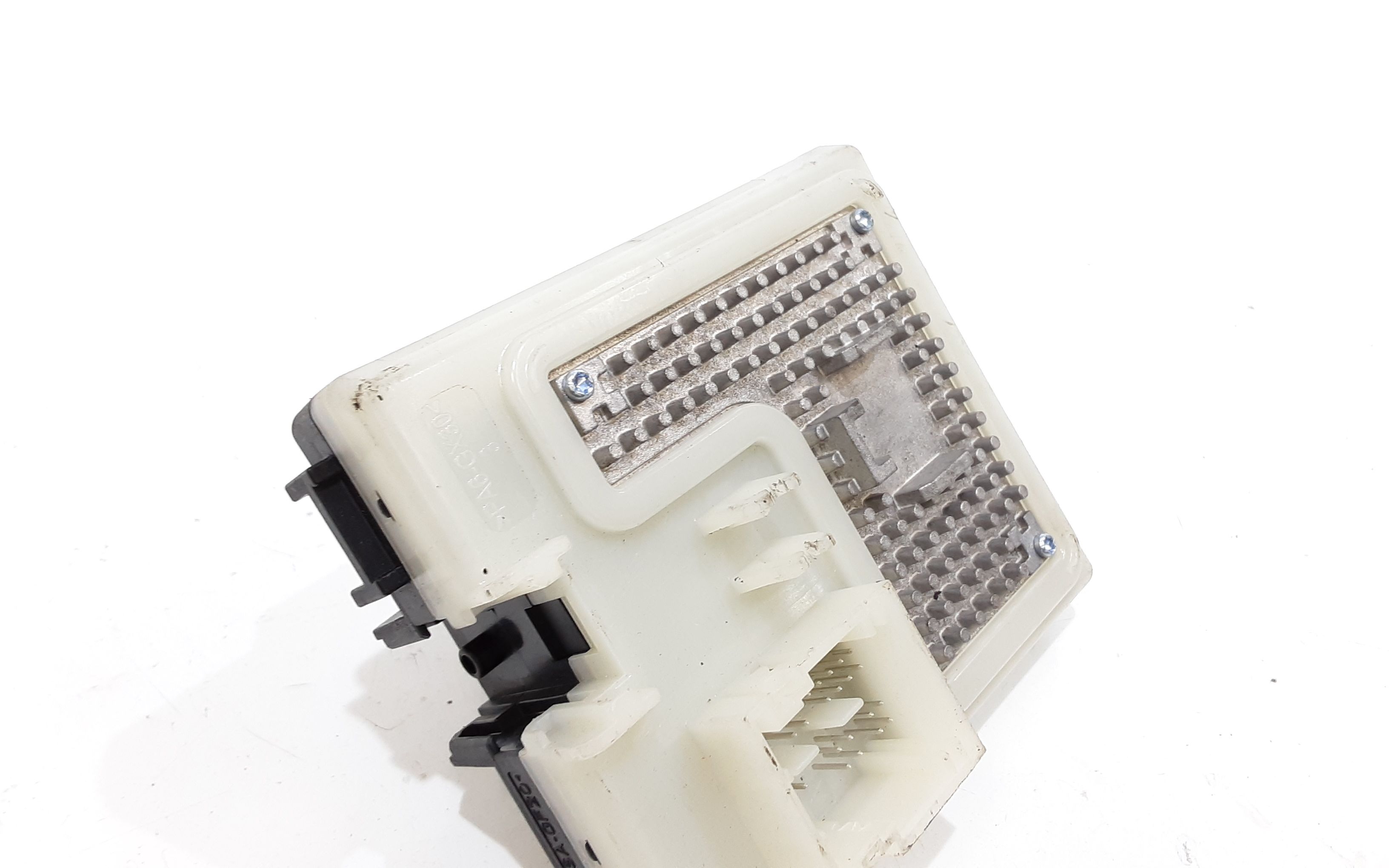 Blocchetto Accensione MERCEDES GLC Coupe (BM 253) (6.2016) (16>)