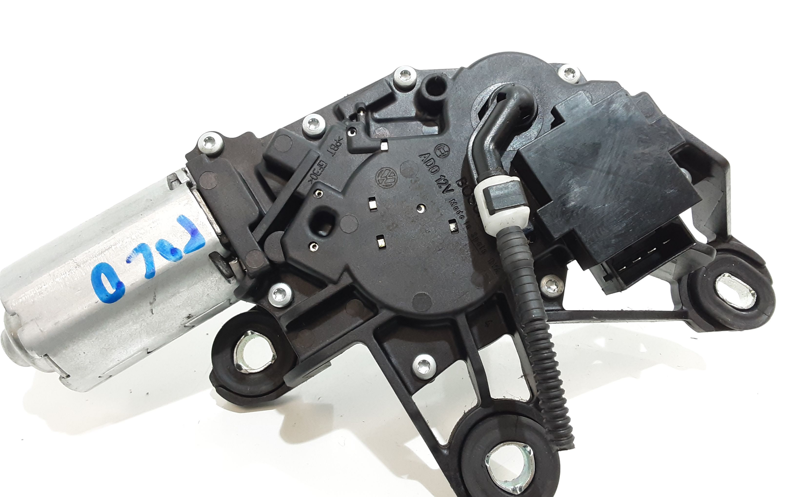 Motorino Tergicristallo Posteriore VOLKSWAGEN Polo 4 Serie