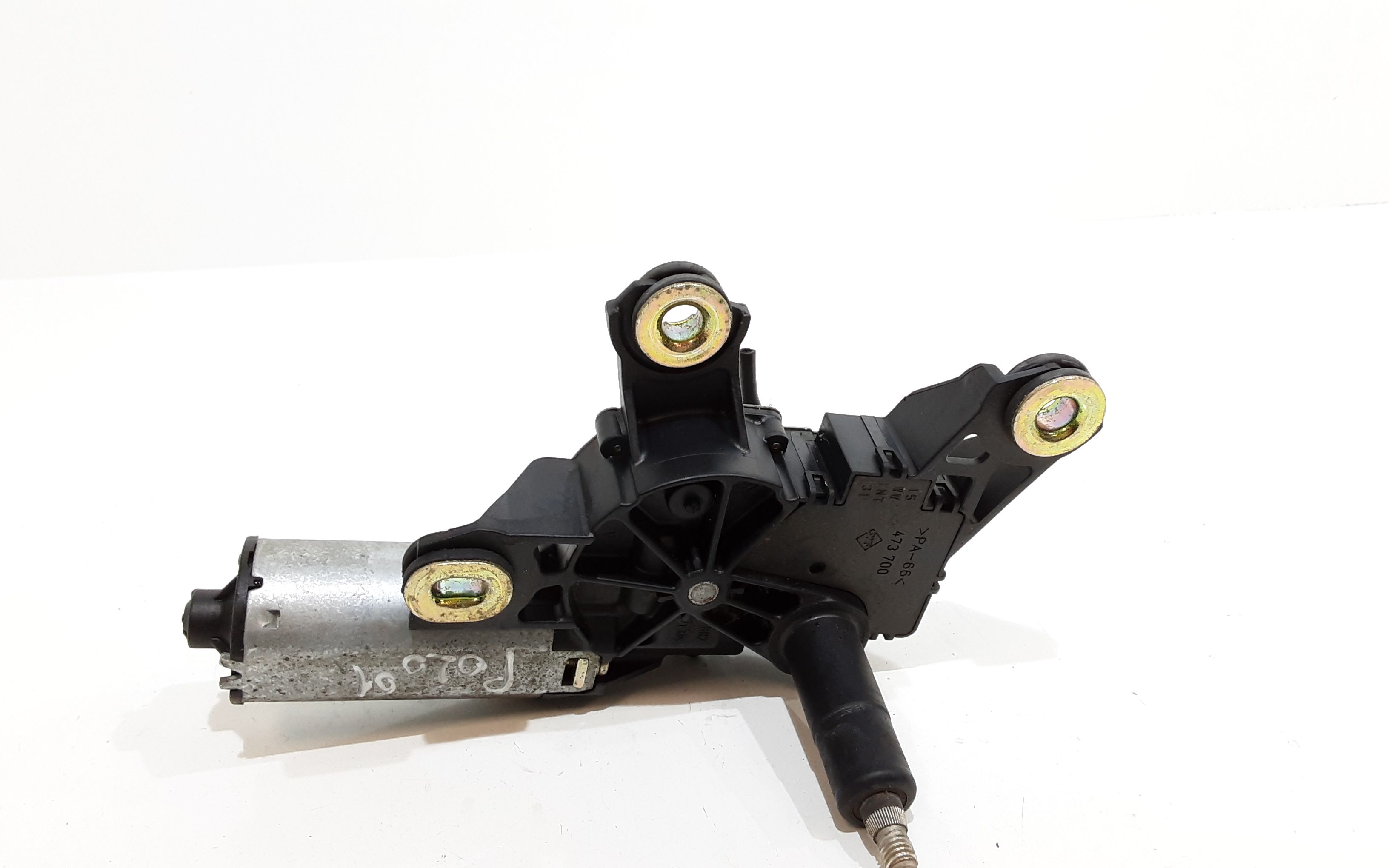 Motorino Tergicristallo Posteriore VOLKSWAGEN Polo 4 Serie