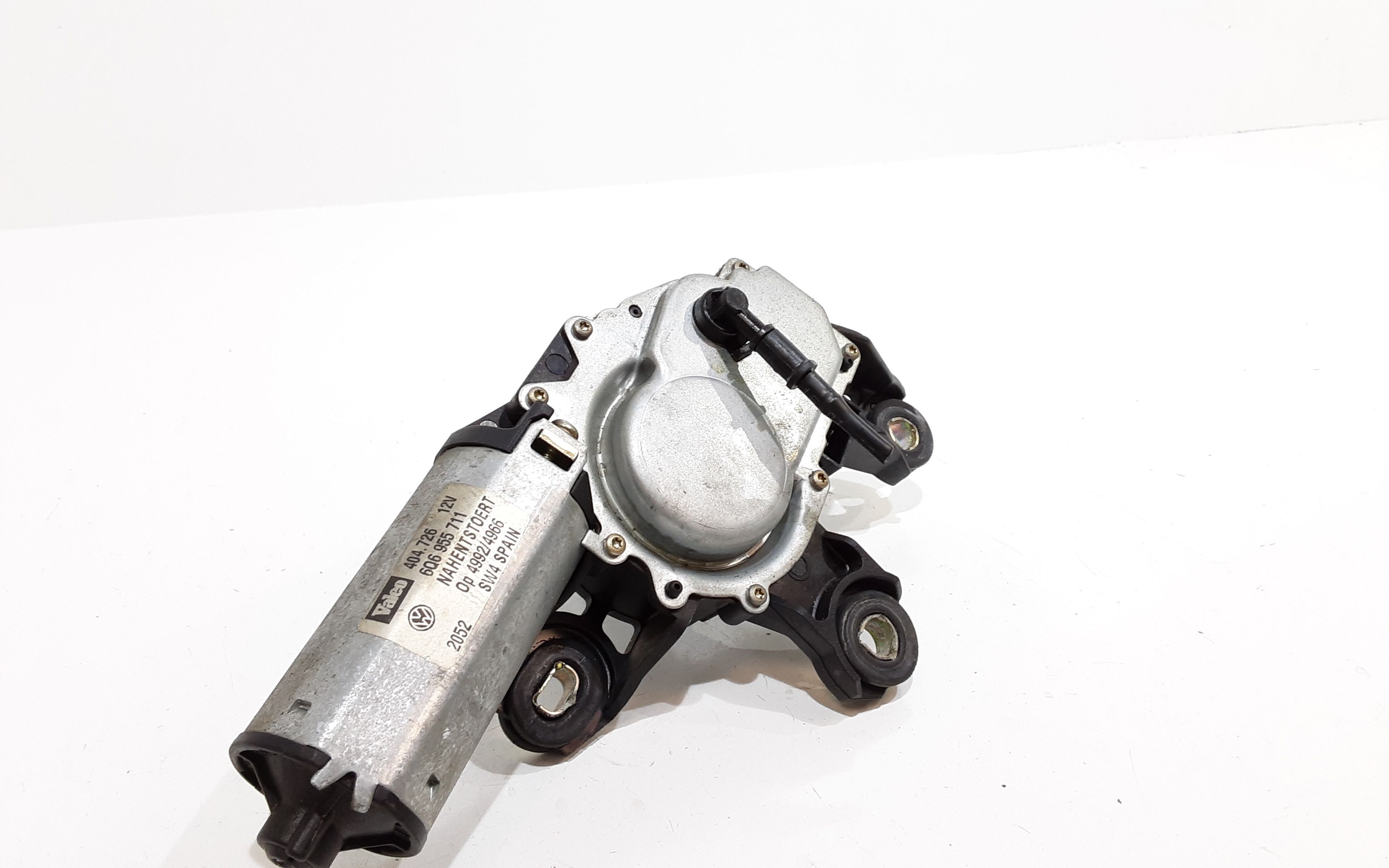 Motorino Tergicristallo Posteriore VOLKSWAGEN Polo 4 Serie