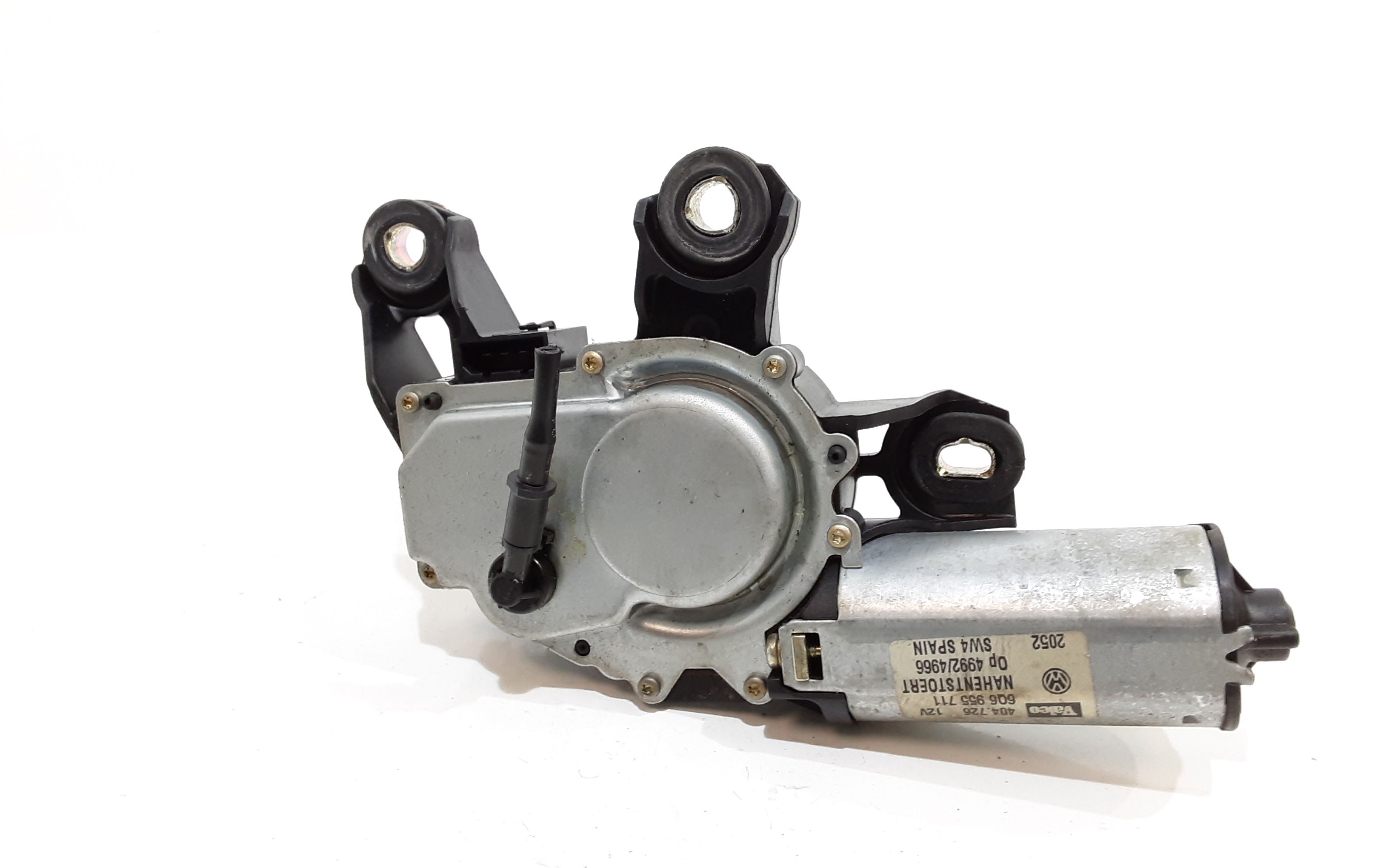 Motorino Tergicristallo Posteriore VOLKSWAGEN Polo 4 Serie