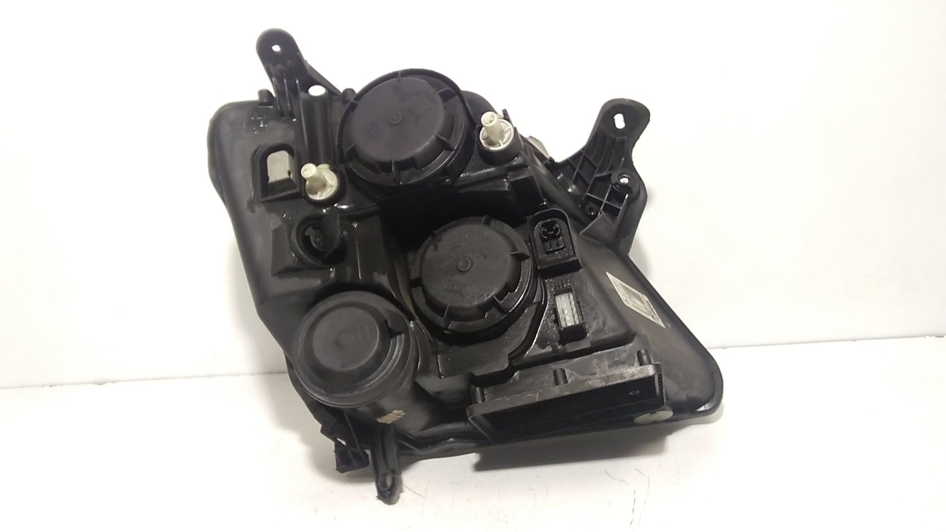 Faro anteriore Sinistro Guida OPEL Meriva 1 Serie