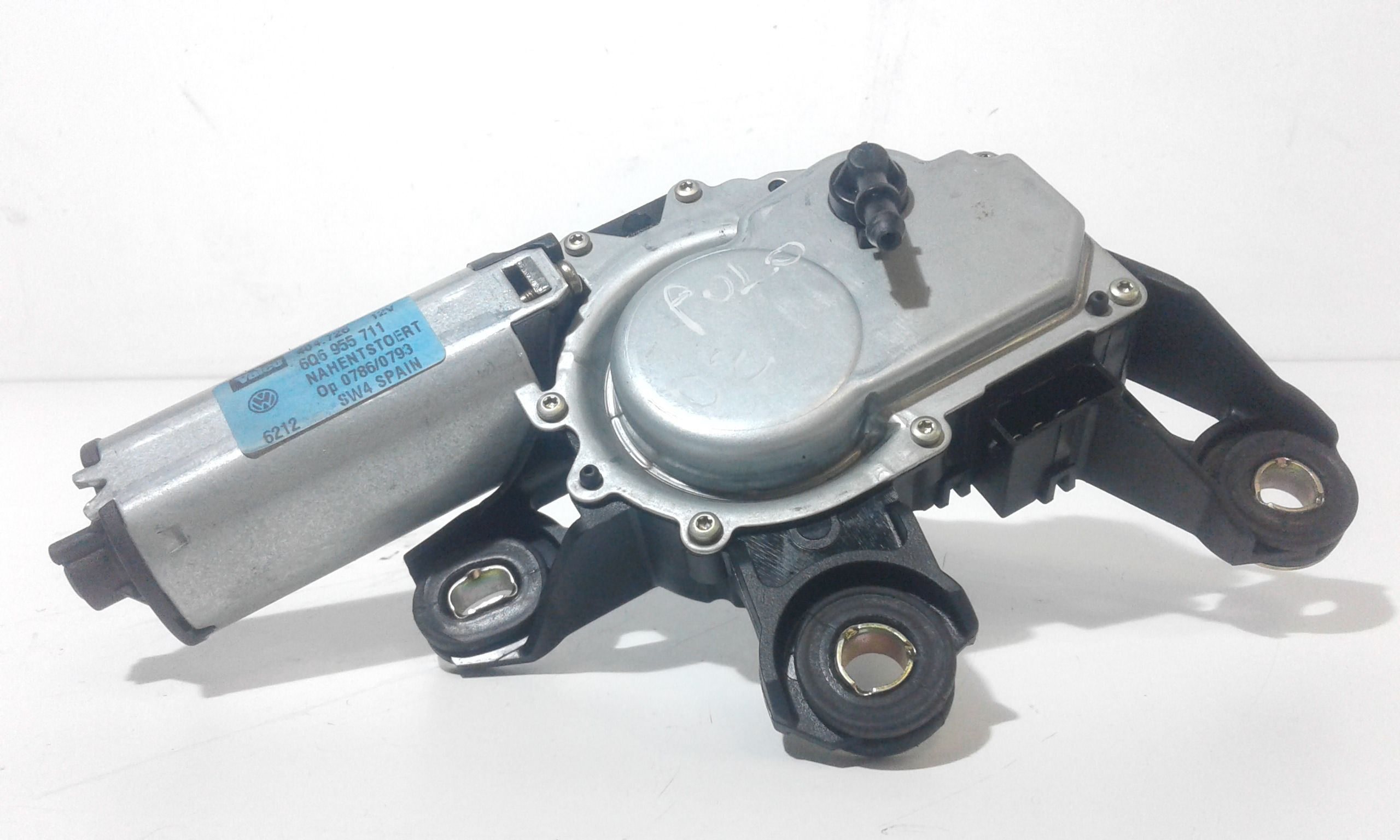 Motorino Tergicristallo Posteriore VOLKSWAGEN Polo 4 Serie
