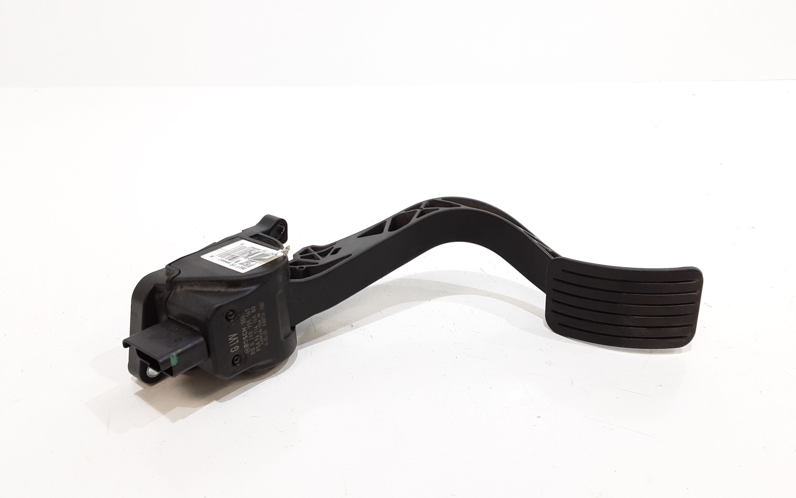 Pedale acceleratore PEUGEOT 3008 Serie (09>16)