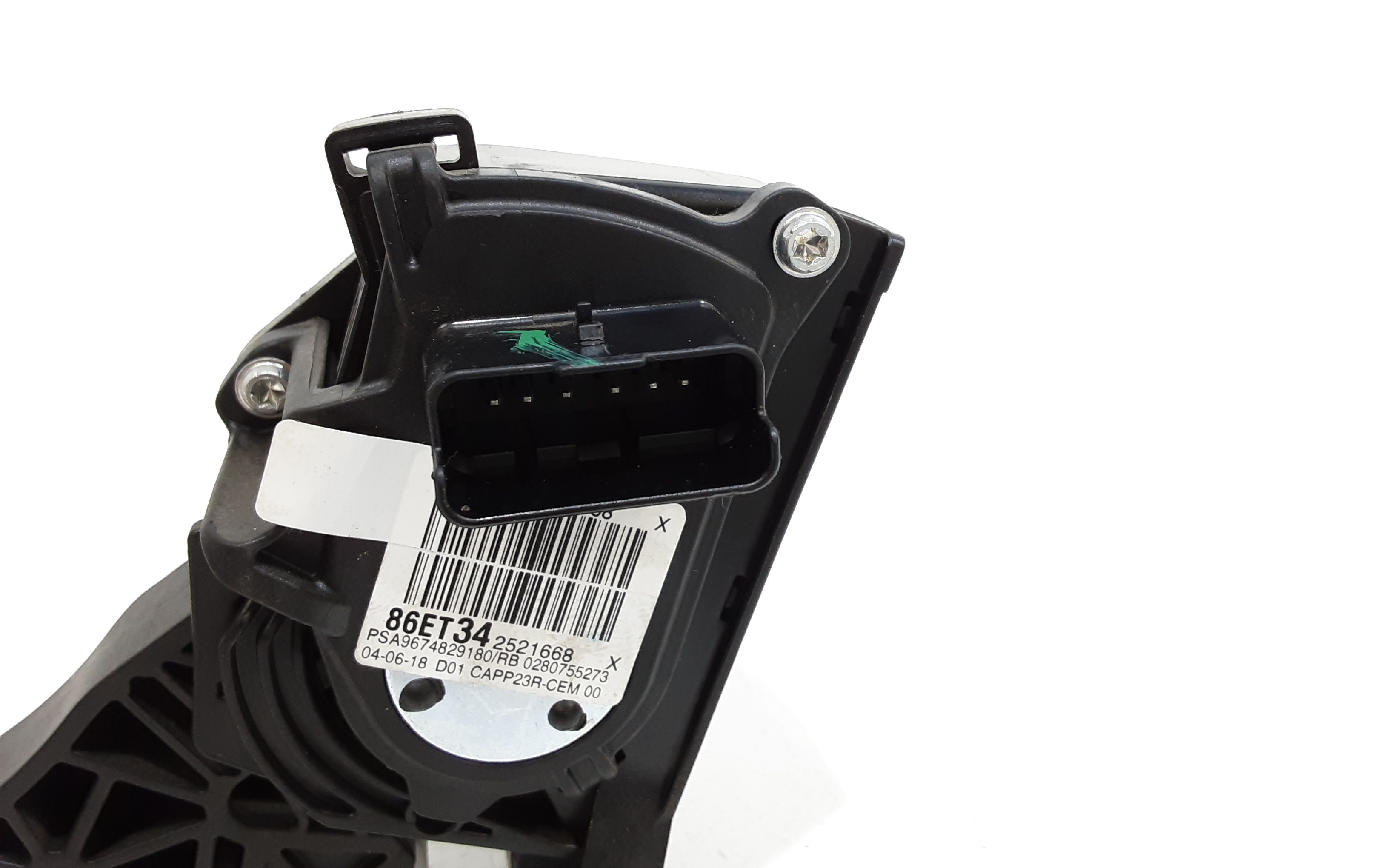 Pedale acceleratore PEUGEOT 3008 GT Line (17>)