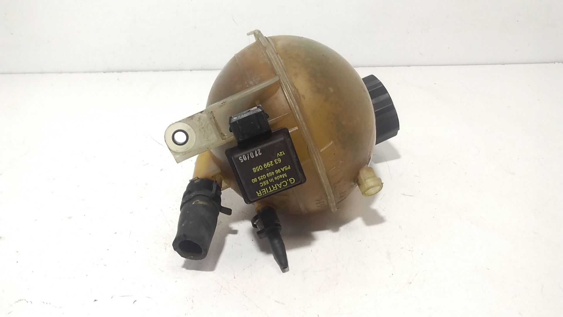 Vaschetta liquido radiatore FIAT Scudo 3 Serie