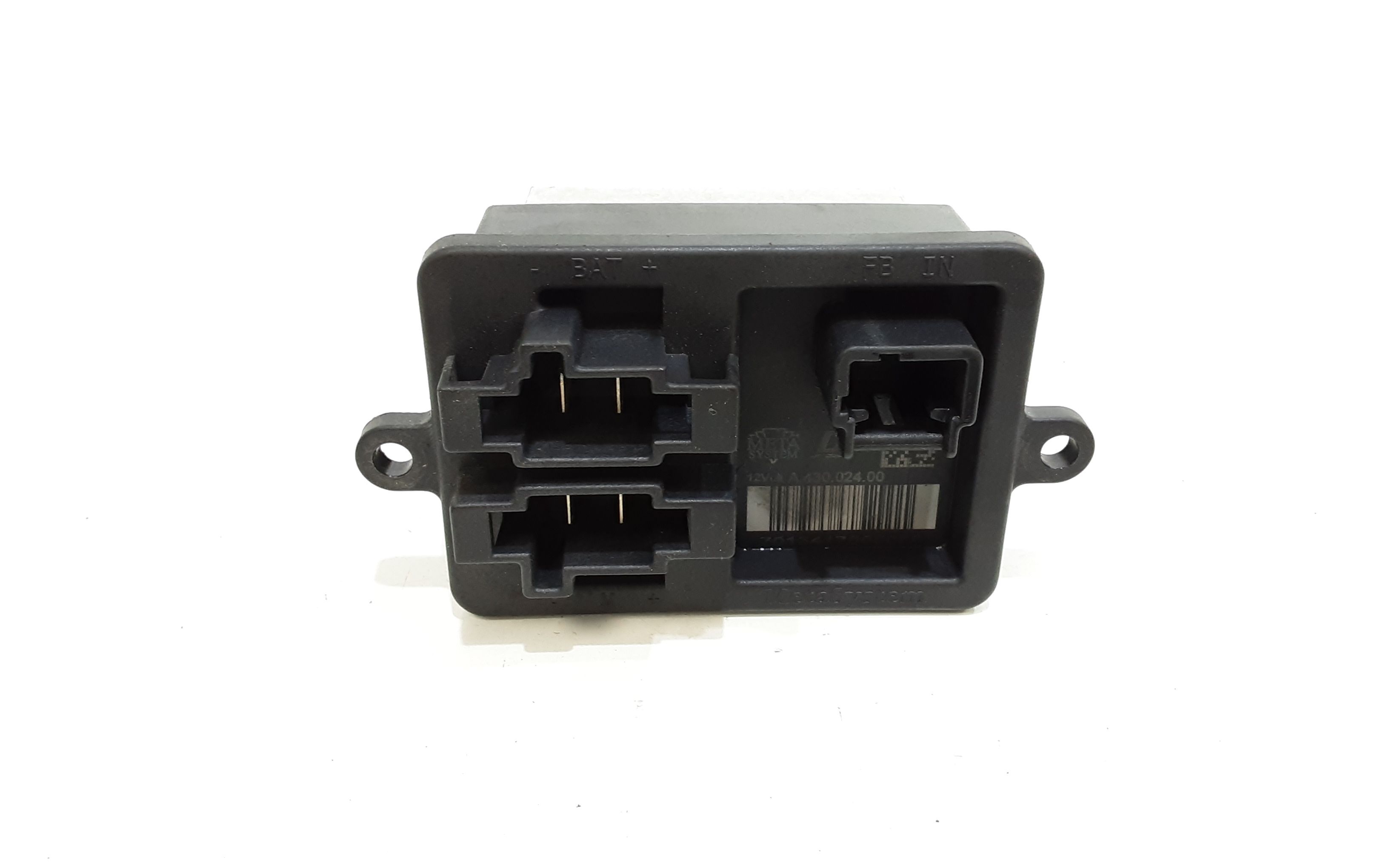 Resistenza riscaldamento FIAT 500 X 1 Serie