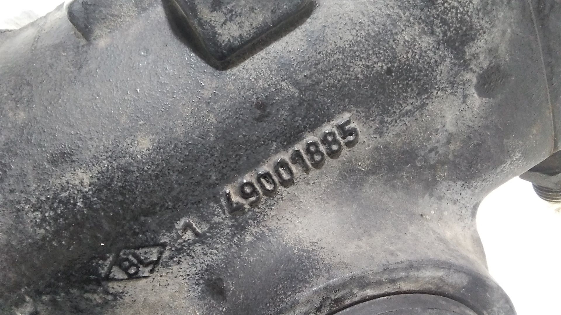 Scatola dello sterzo NISSAN Cabstar 1 Serie