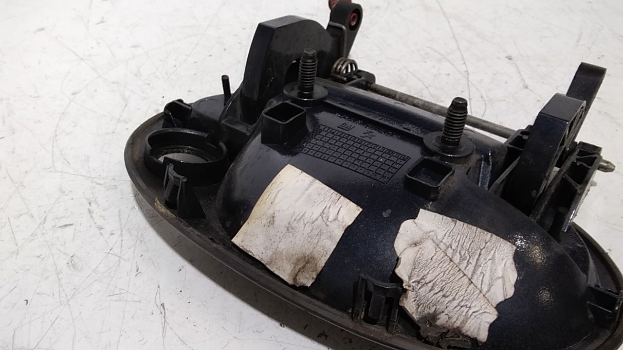 Maniglia esterna Anteriore Sinistra OPEL Meriva 1 Serie