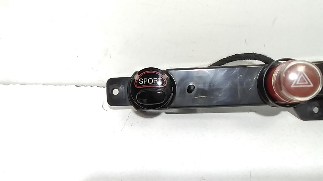 Pulsantiera Centrale FIAT 500 Serie (07>14)