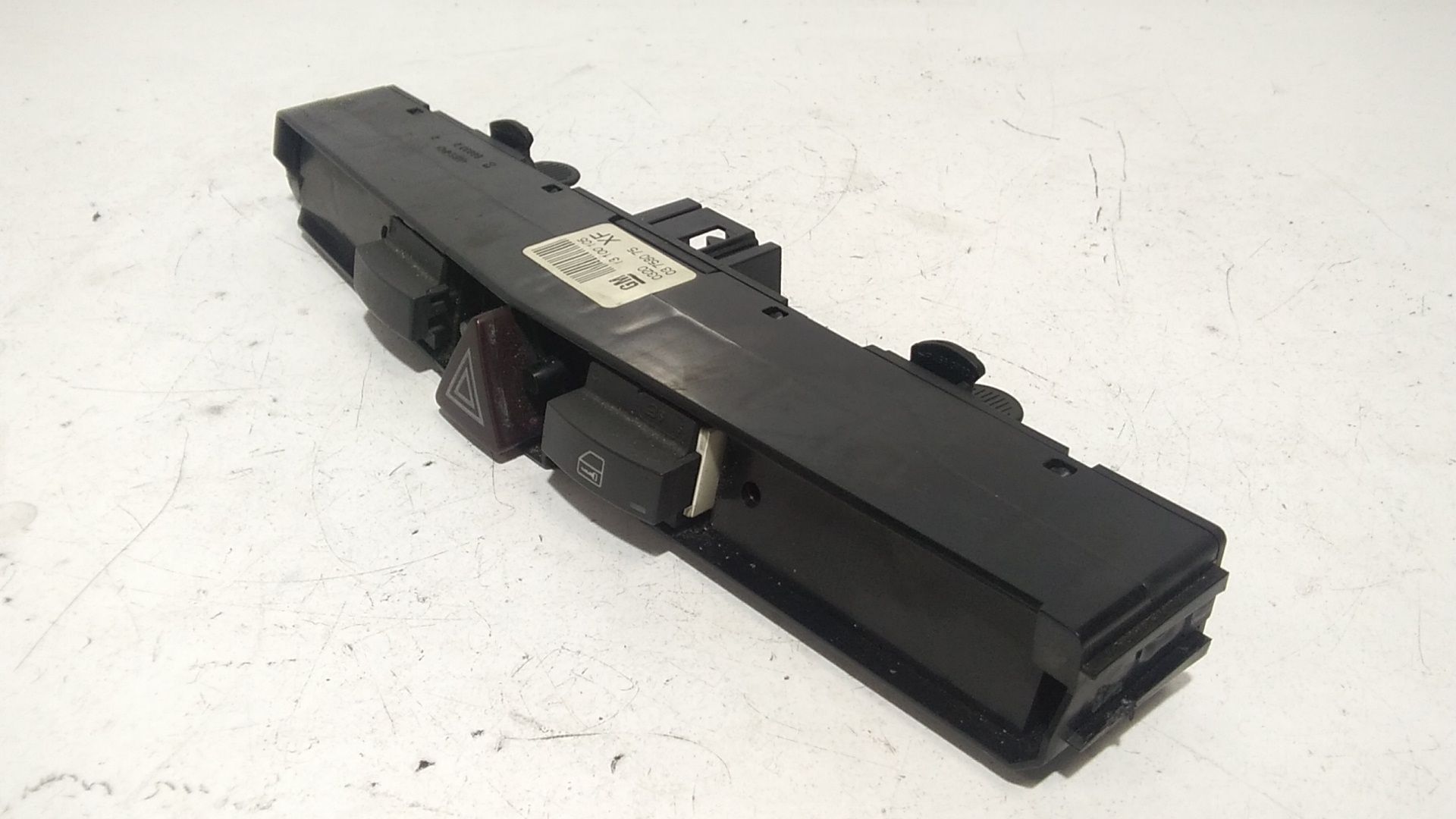 Pulsantiera Centrale OPEL Astra H S. Wagon