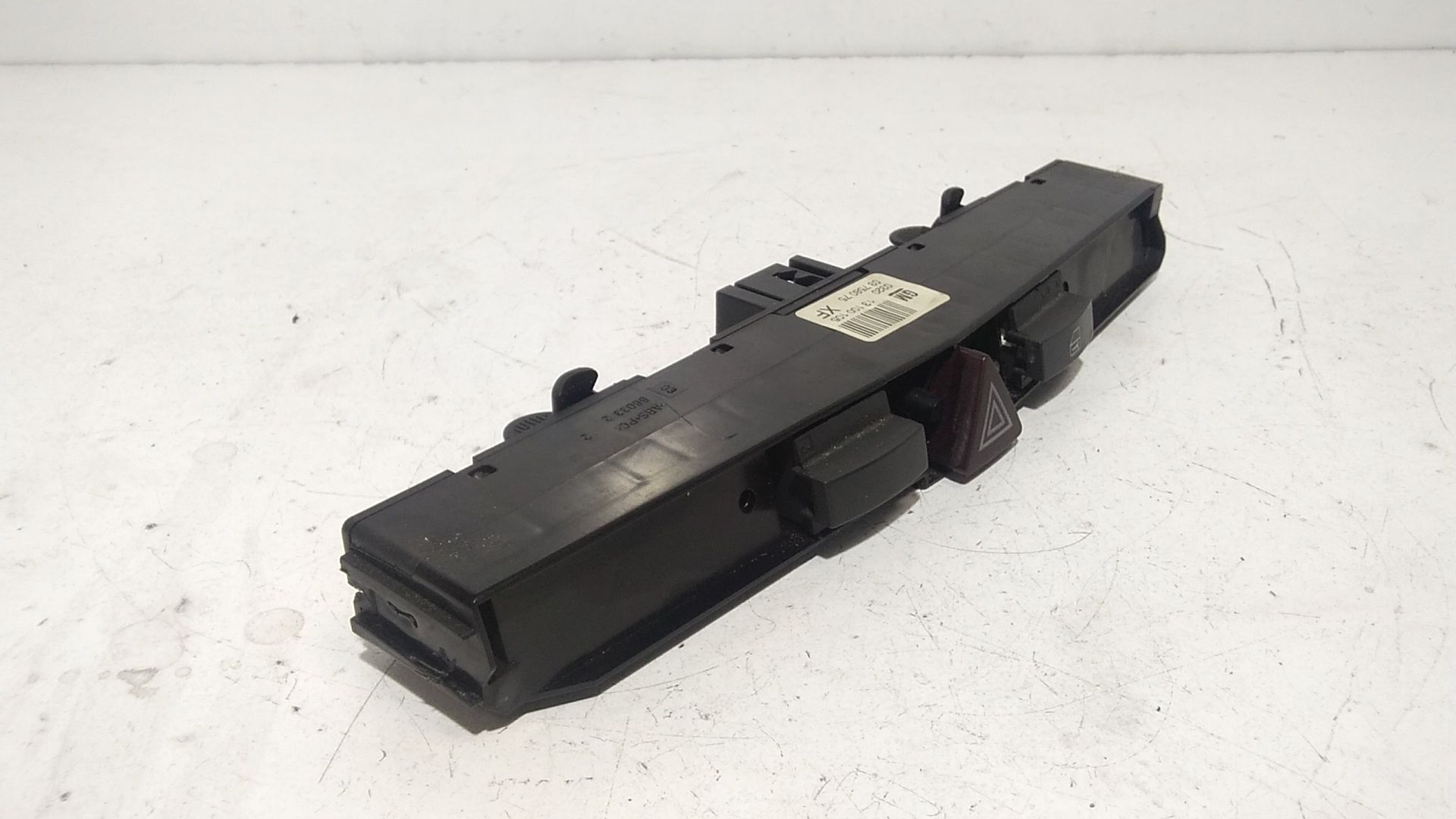 Pulsantiera Centrale OPEL Astra H S. Wagon