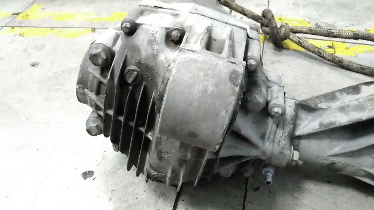 Differenziale Anteriore JEEP Grand Cherokee 4 Serie