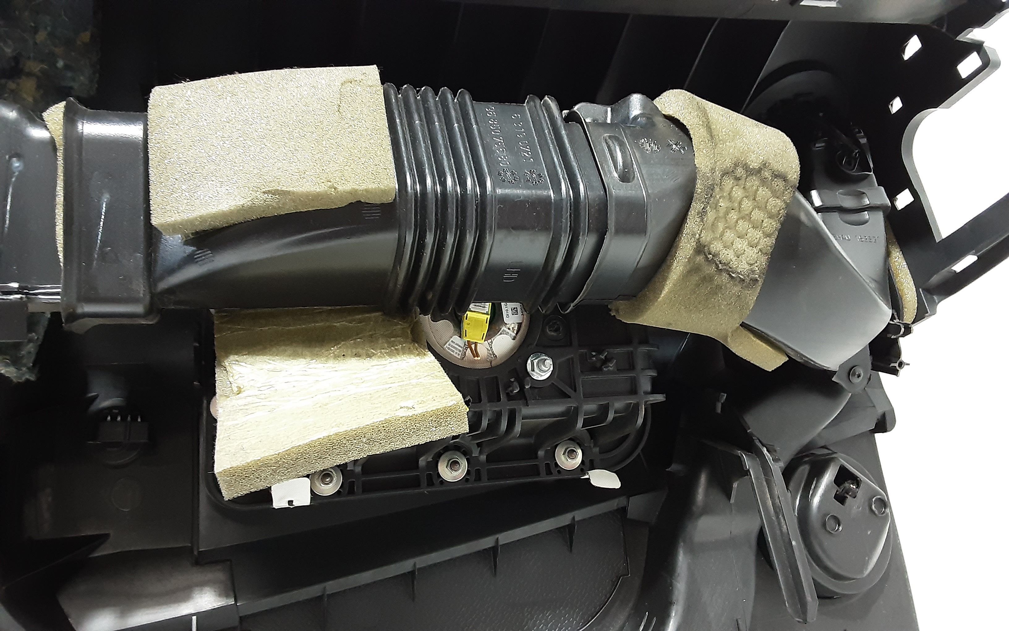 Kit Airbag Completo PEUGEOT 3008 Serie (09>16)