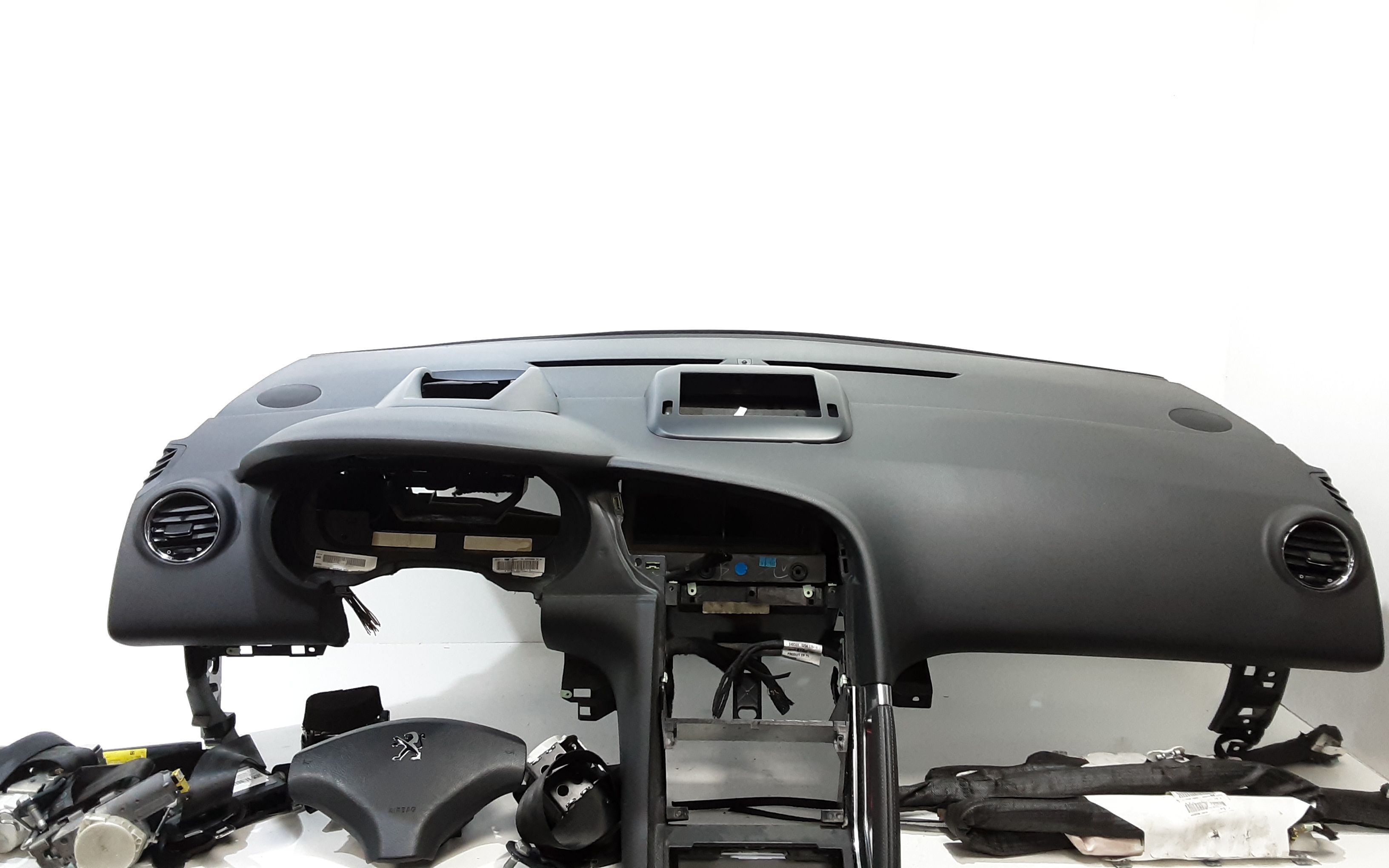 Kit Airbag Completo PEUGEOT 3008 Serie (09>16)