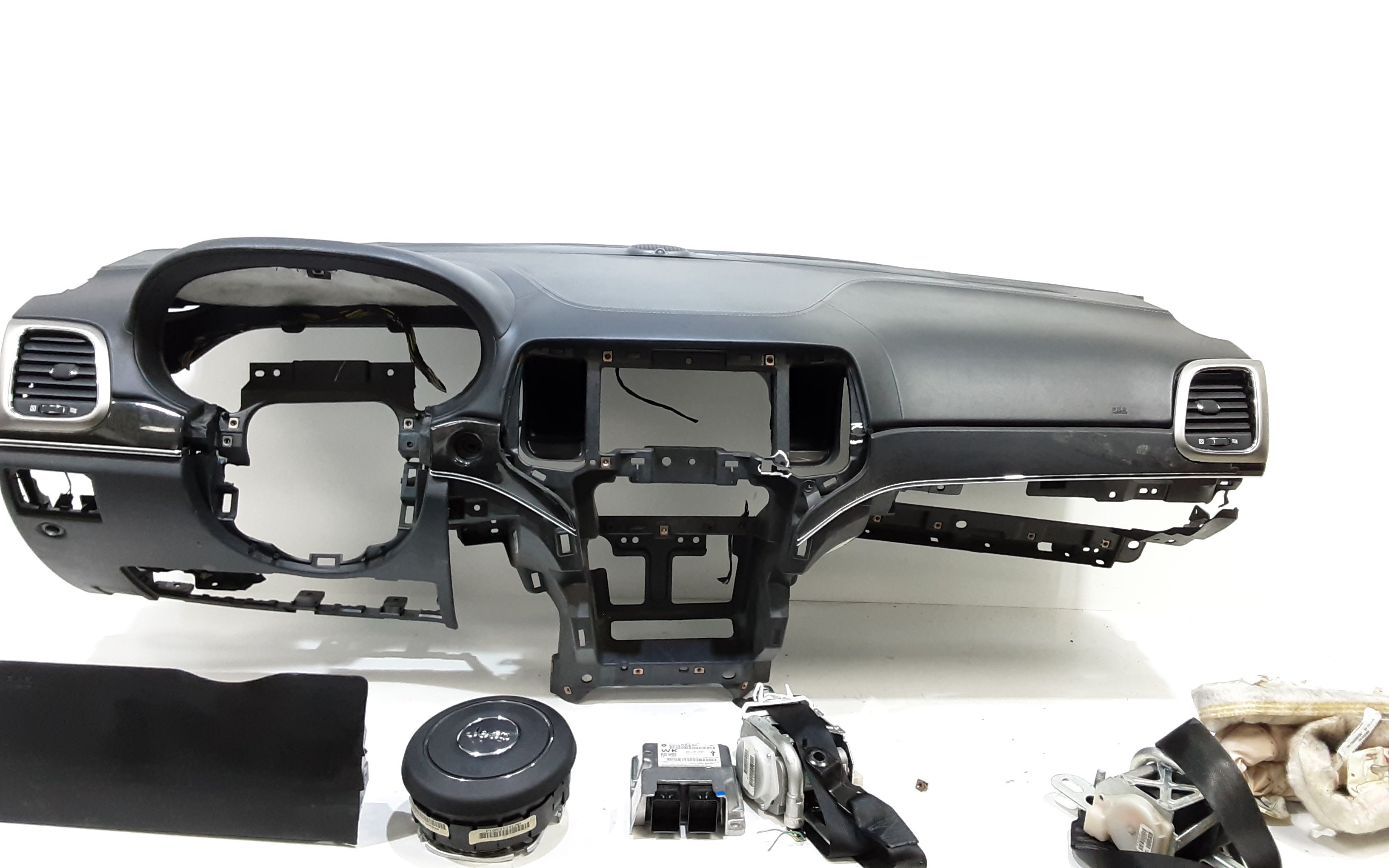 Kit Airbag Completo JEEP Grand Cherokee 4 Serie