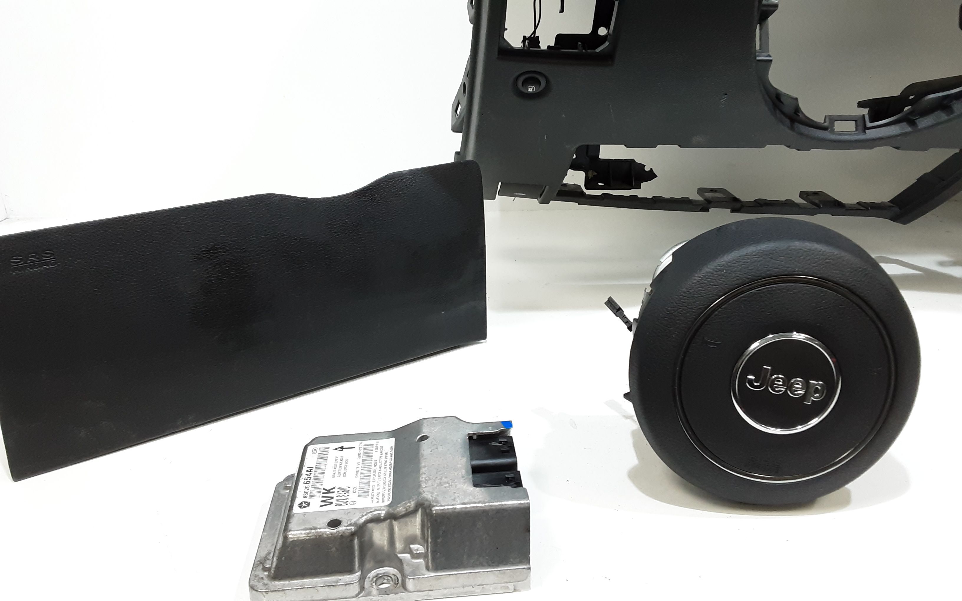 Kit Airbag Completo JEEP Grand Cherokee 4 Serie