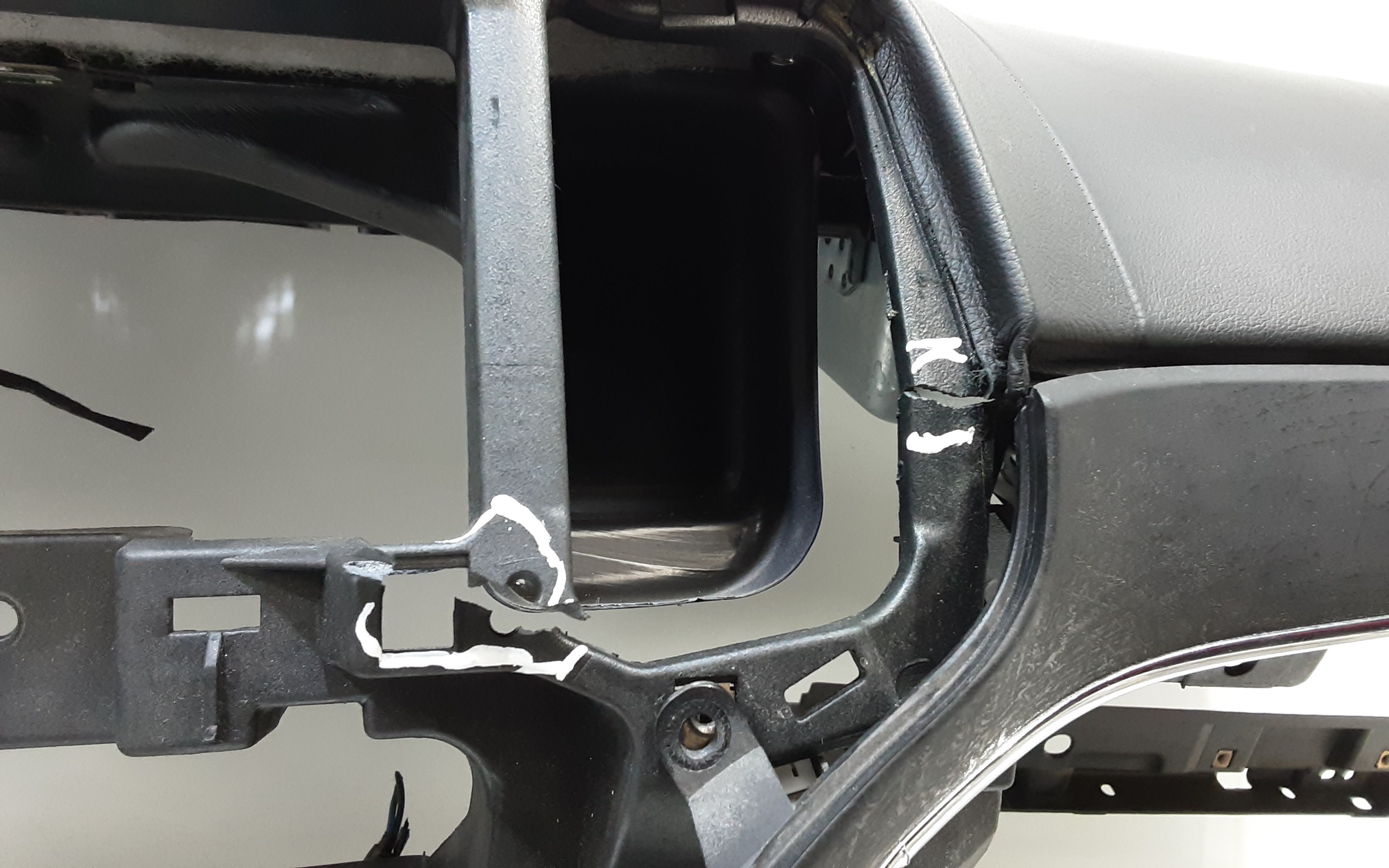 Kit Airbag Completo JEEP Grand Cherokee 4 Serie