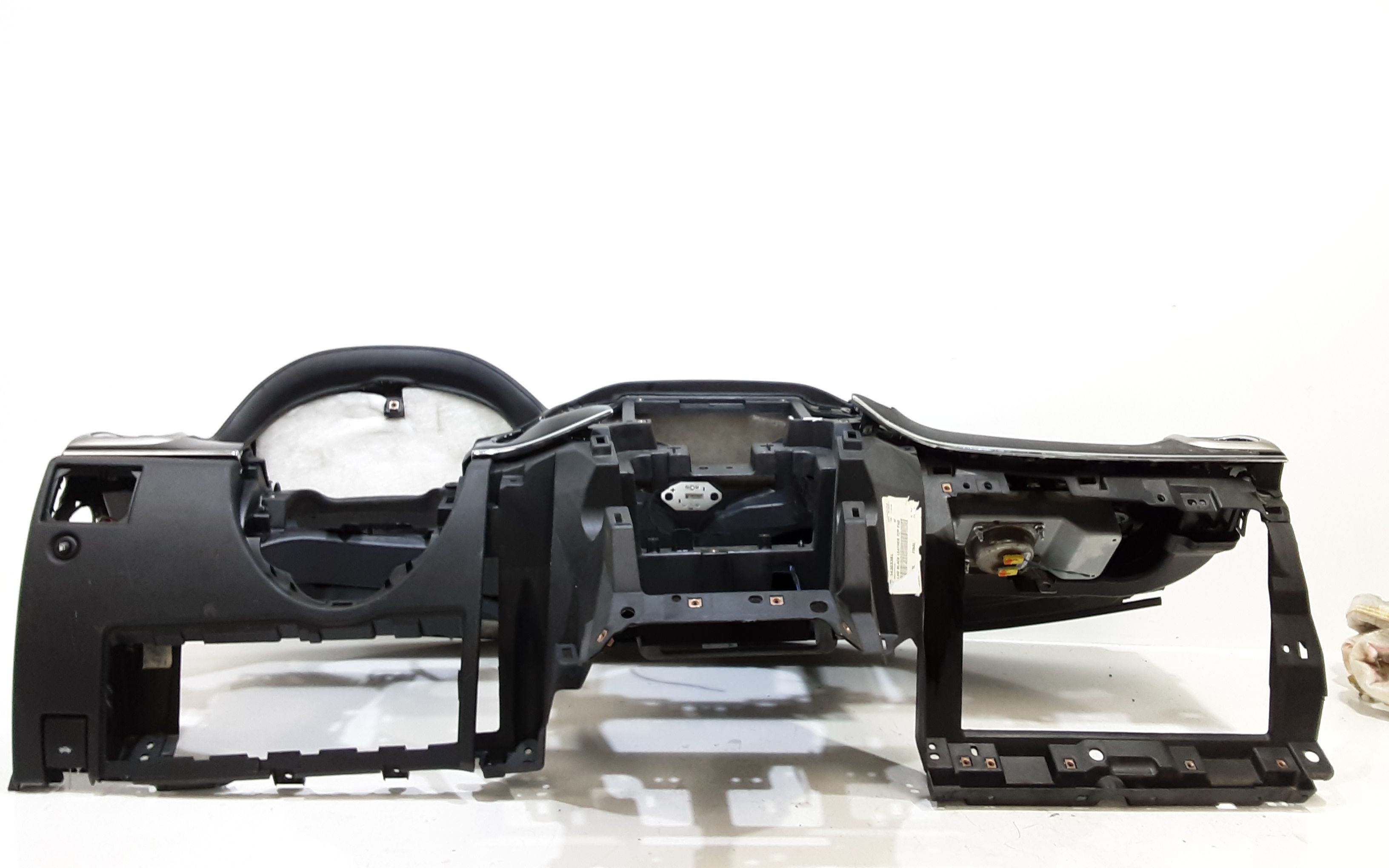 Kit Airbag Completo JEEP Grand Cherokee 4 Serie