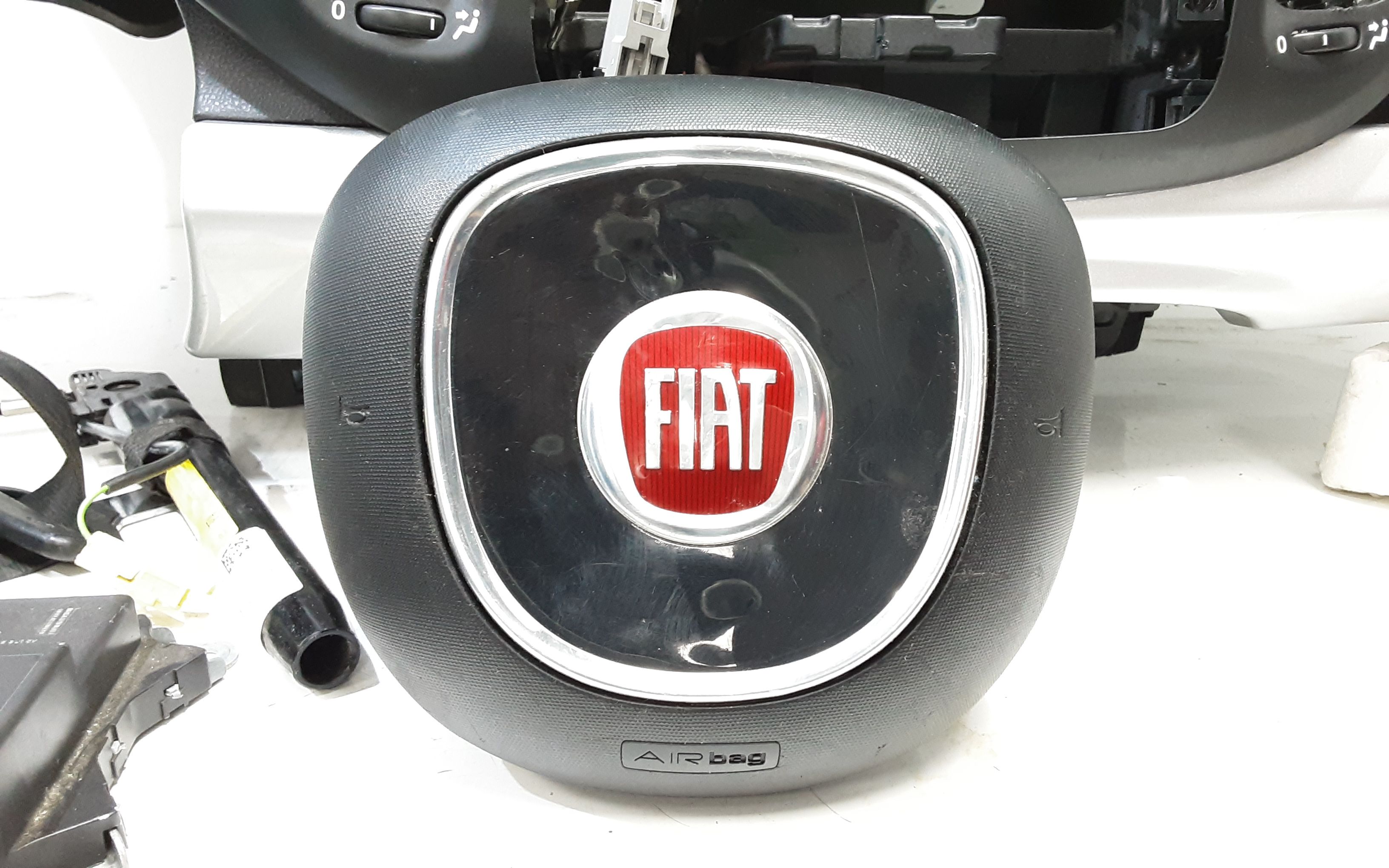 Kit Airbag Completo FIAT 500 L 1  Serie