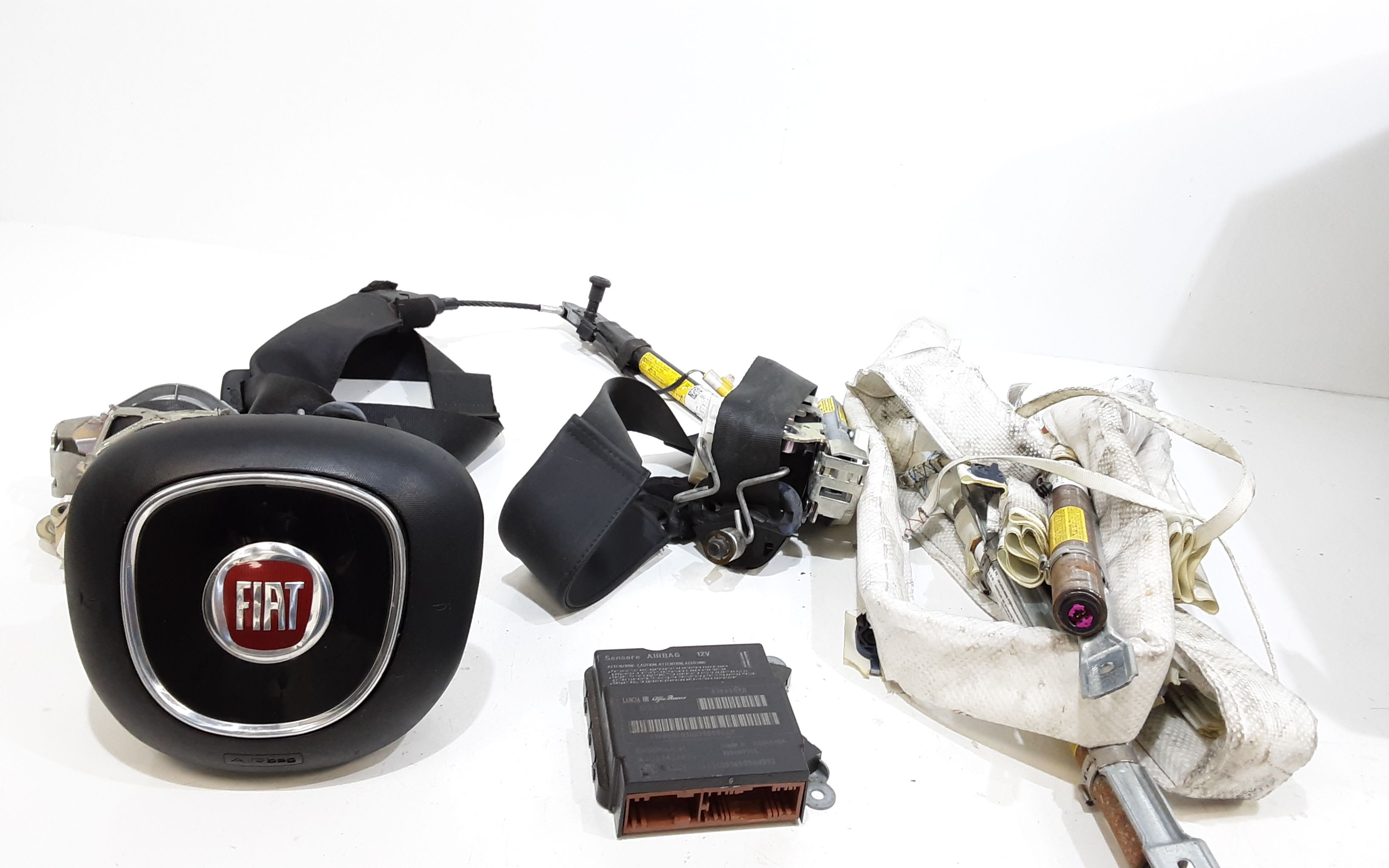 Kit Airbag Completo FIAT 500 L 1  Serie