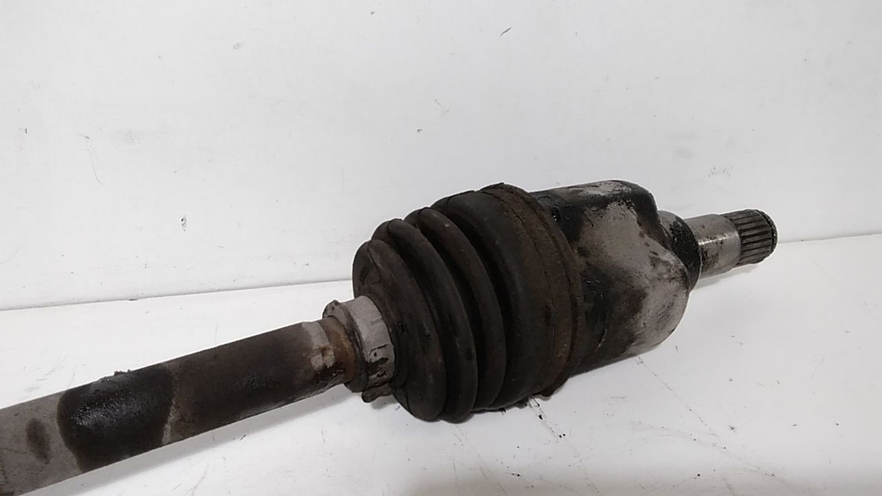 Semiasse anteriore Sinistro FORD Fiesta 6 Serie