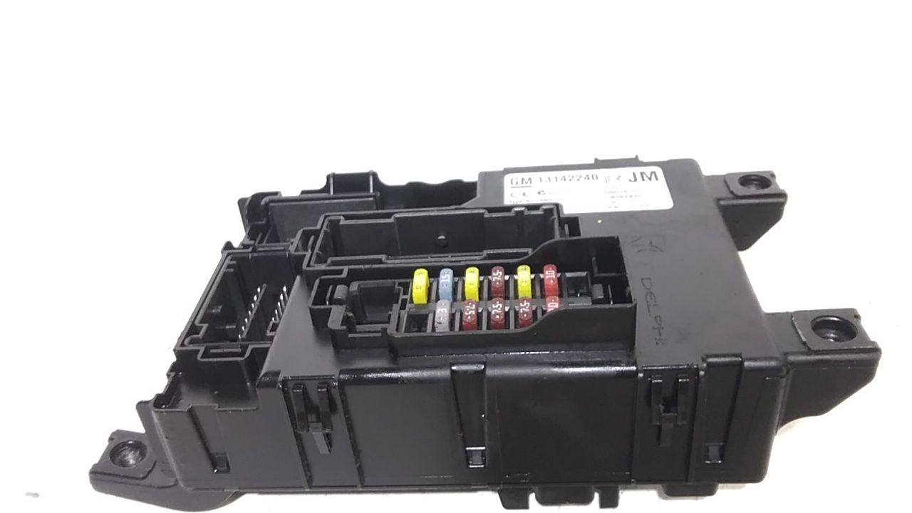 Body Computer OPEL Corsa D 5P 1 Serie