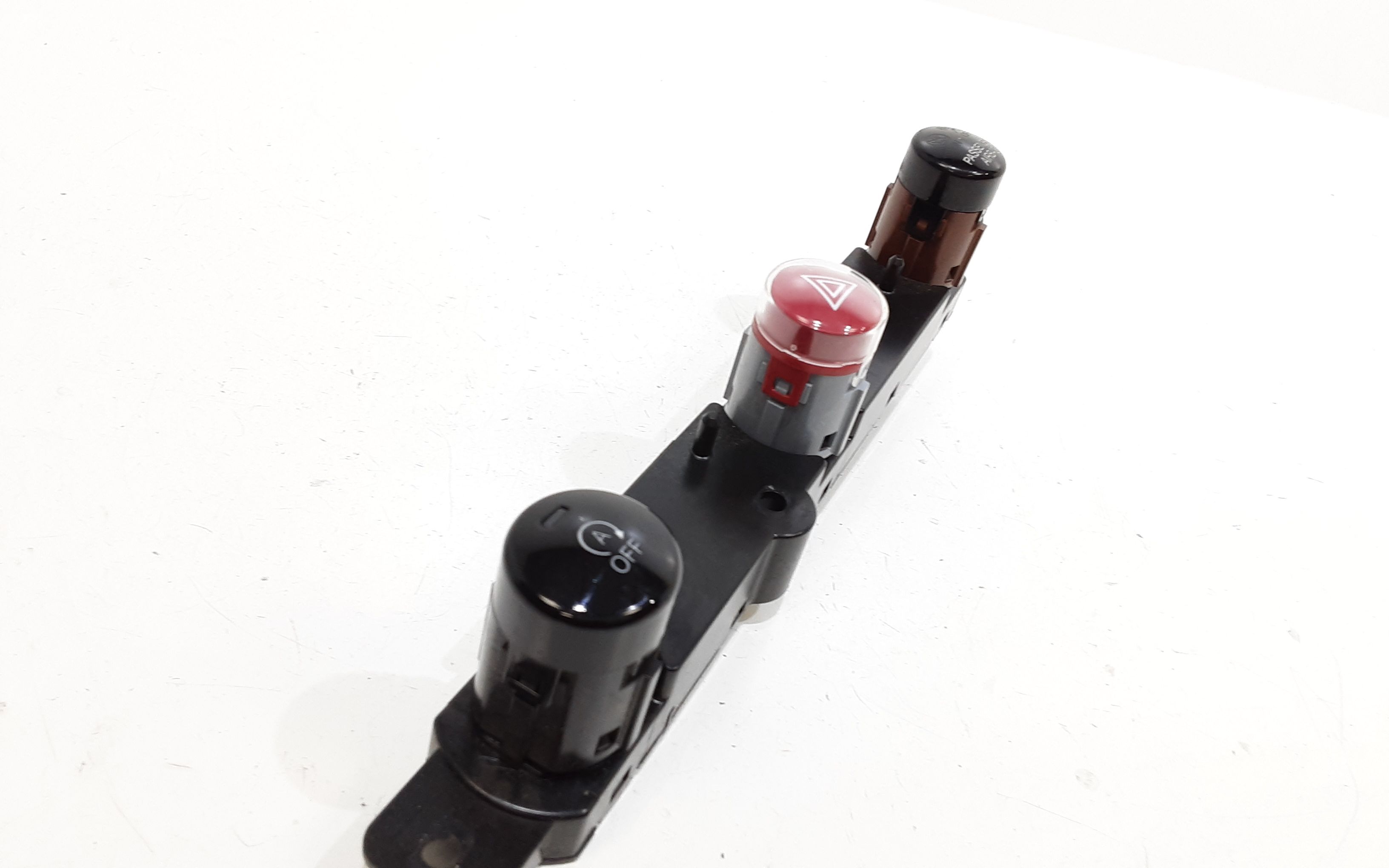 Pulsante luci di emergenza FIAT 500 X 1 Serie