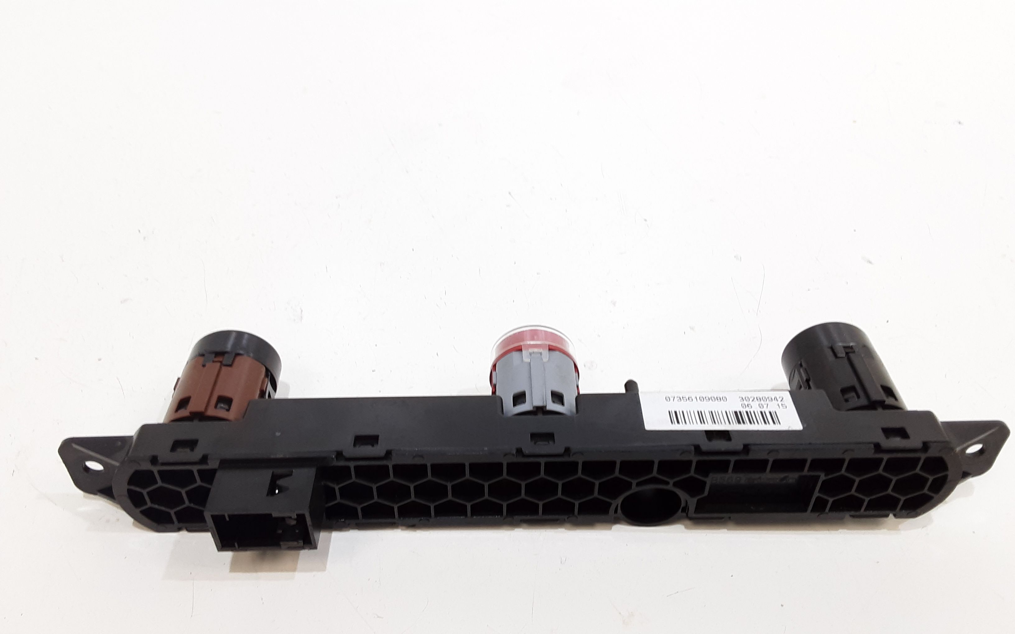 Pulsante luci di emergenza FIAT 500 X 1 Serie