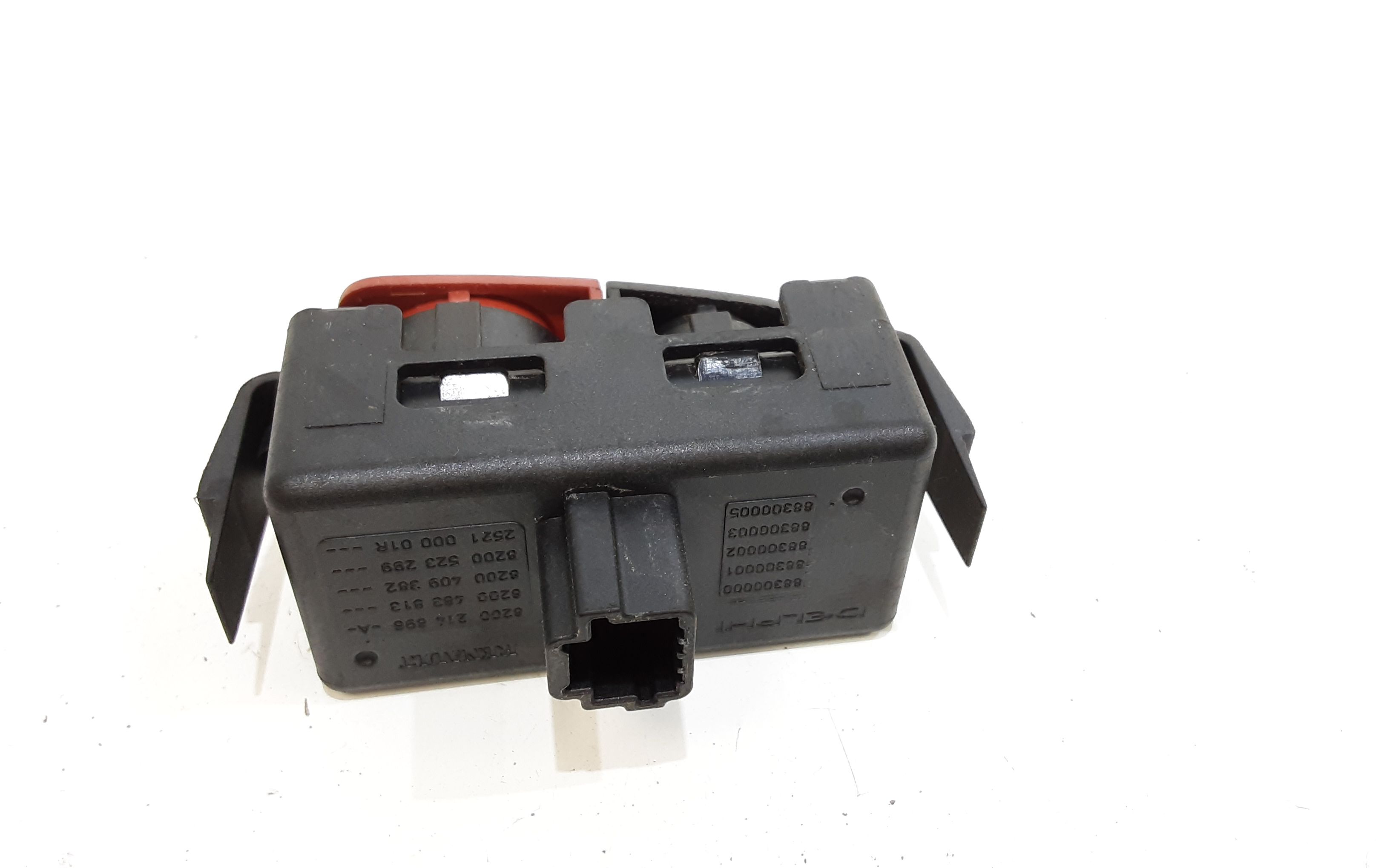 Pulsante luci di emergenza RENAULT Scenic X MOD