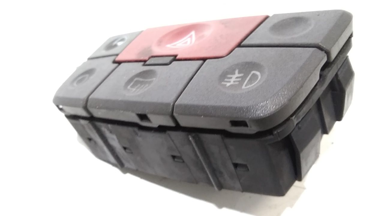 Pulsante luci di emergenza FIAT Panda 2 Serie