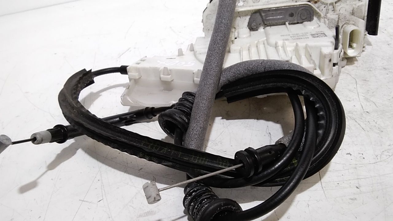 Serratura Anteriore Destra FIAT 500 X 1 Serie