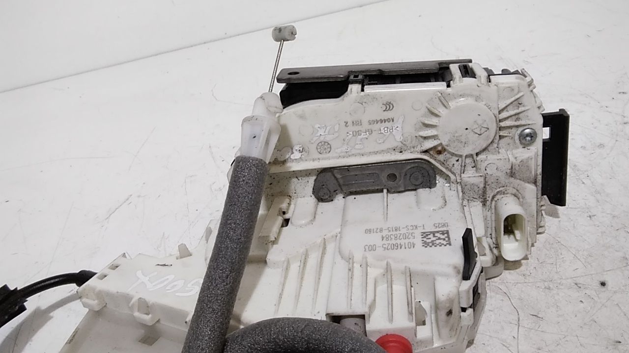 Serratura Anteriore Destra FIAT 500 X 1 Serie