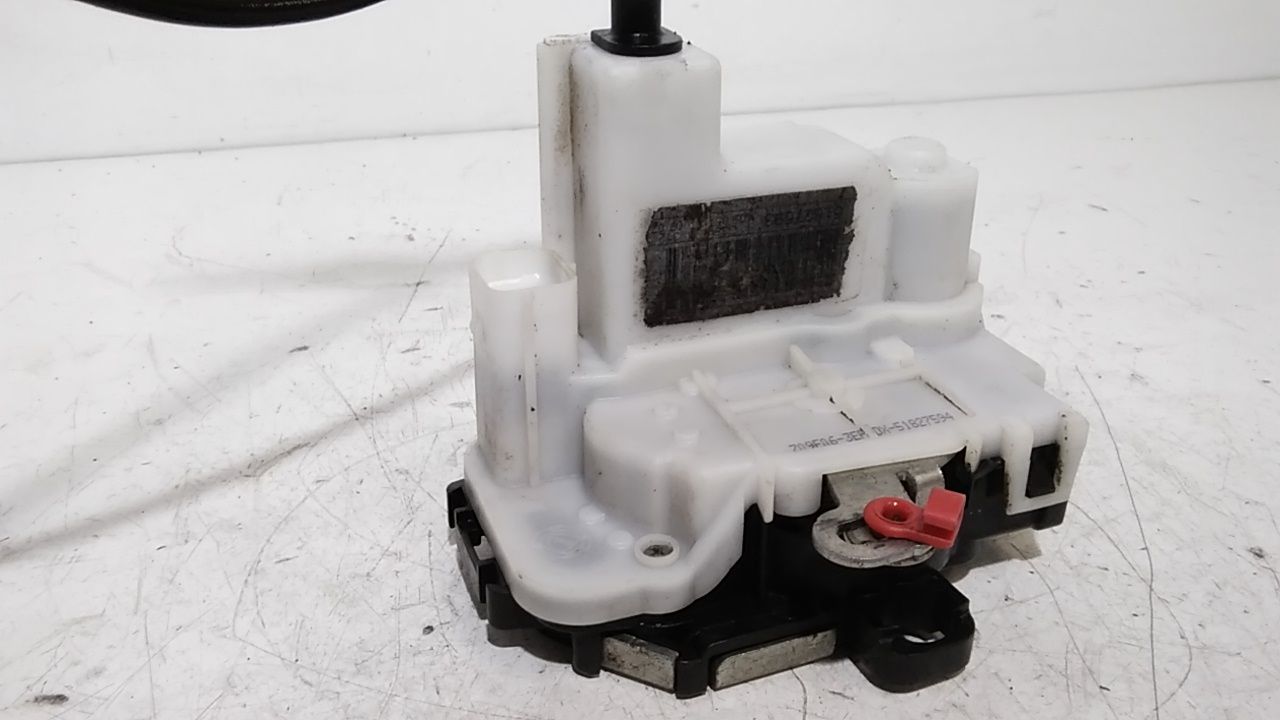 Serratura Anteriore Destra FIAT 500 Serie (07>14)