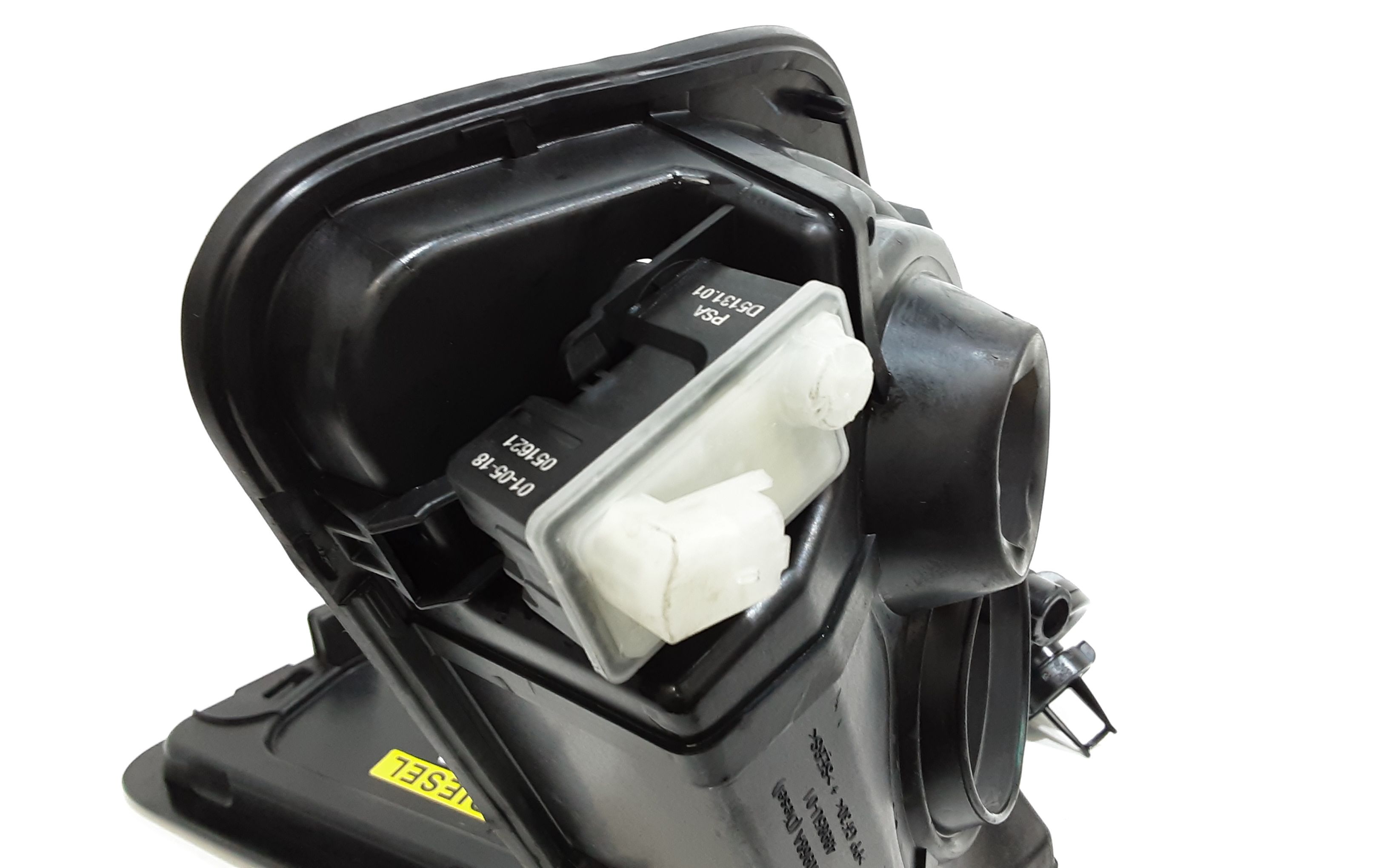 Sportellino Carburante PEUGEOT 3008 GT Line (17>)